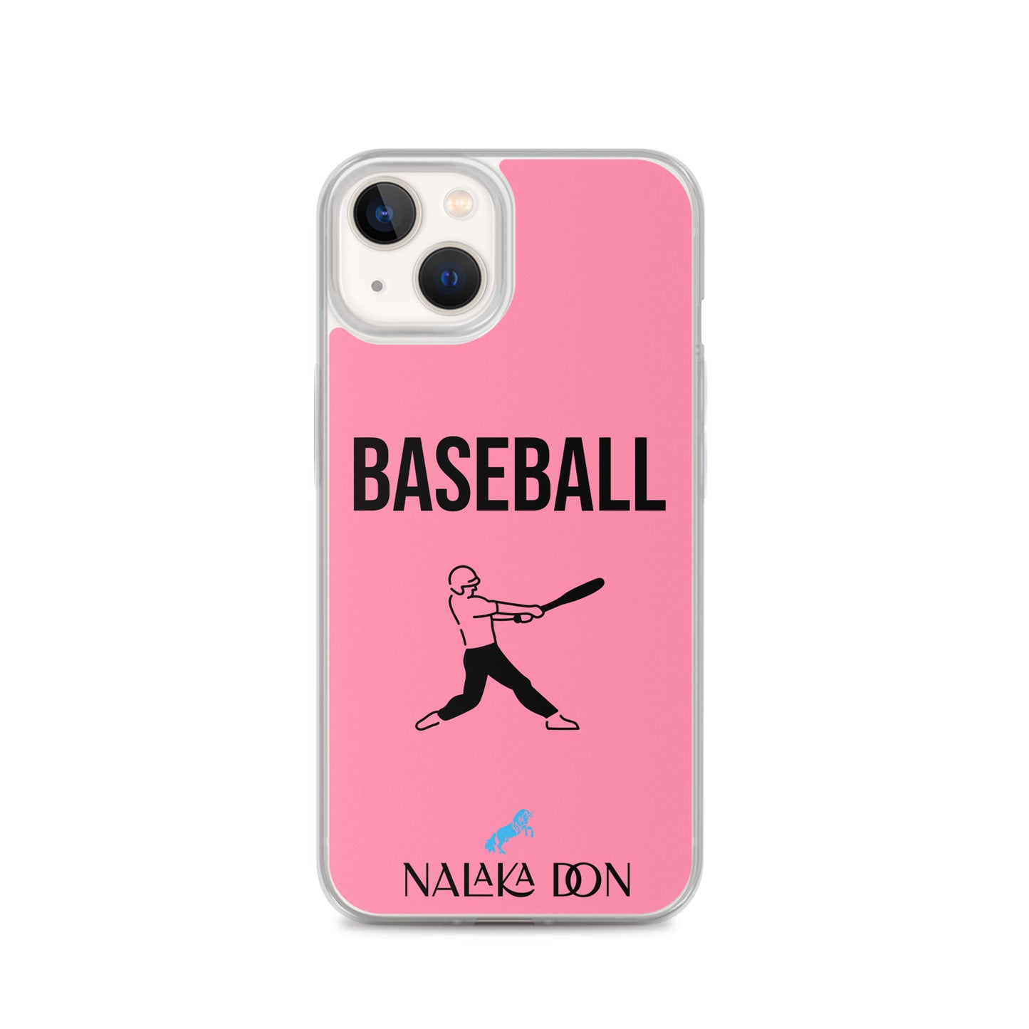 Baseball - Clear Case for iPhone®