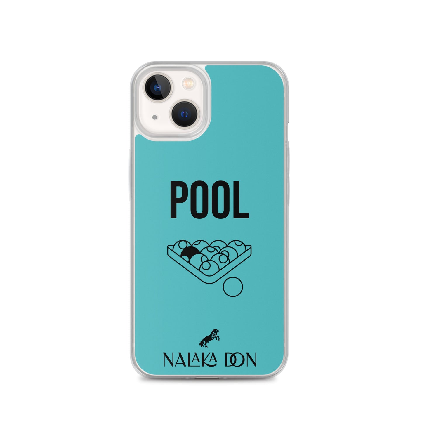 Pool - Clear Case for iPhone®