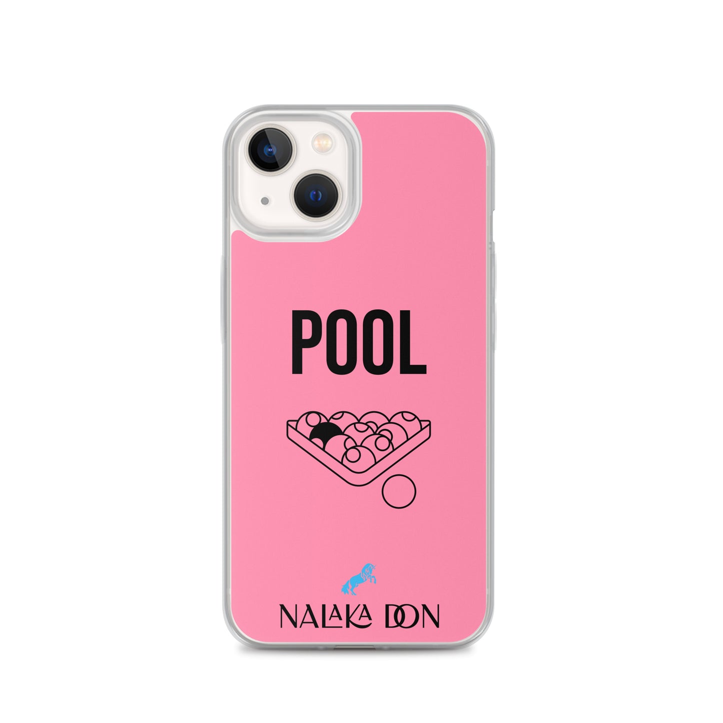 Pool - Clear Case for iPhone®