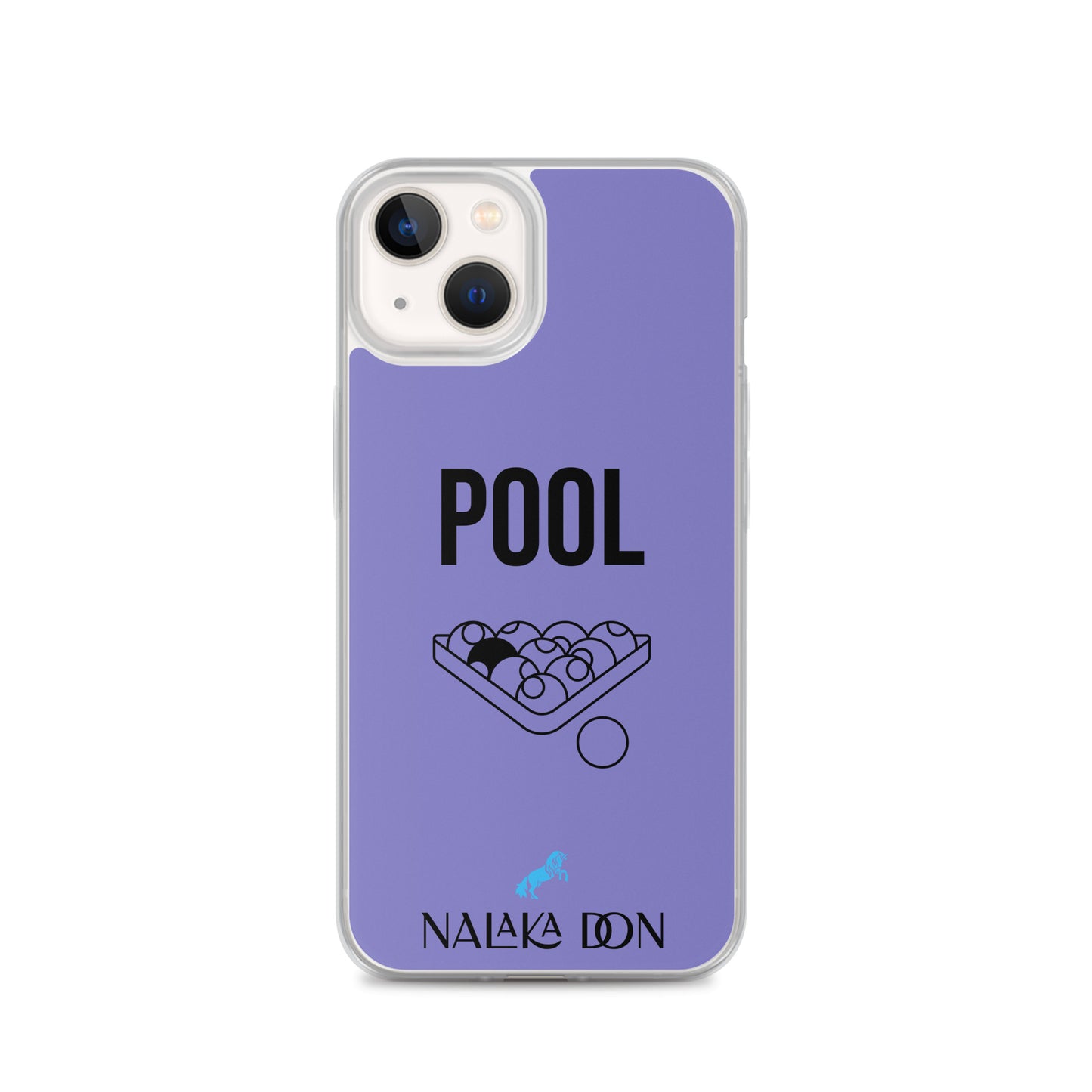 Pool - Clear Case for iPhone®