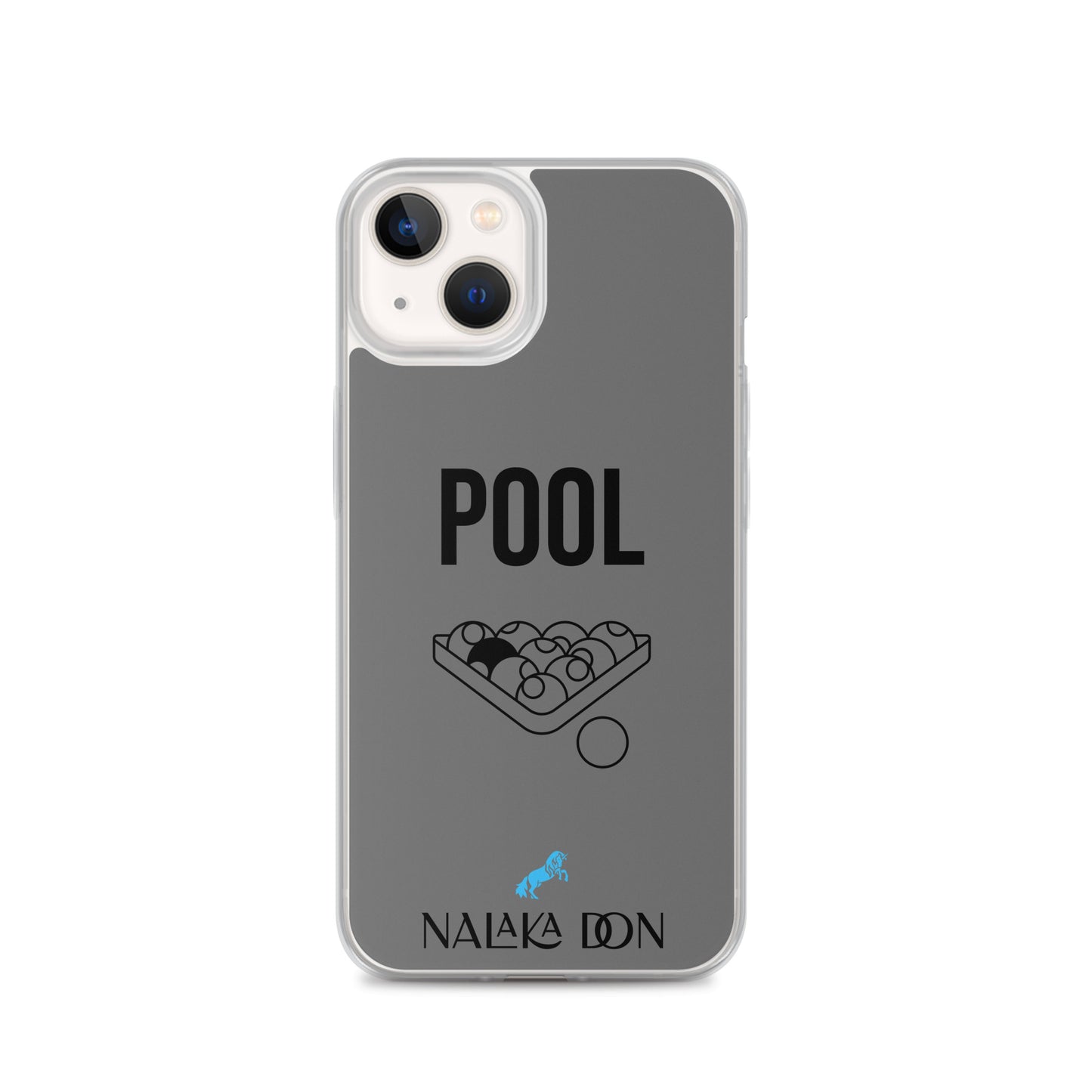 Pool - Clear Case for iPhone®