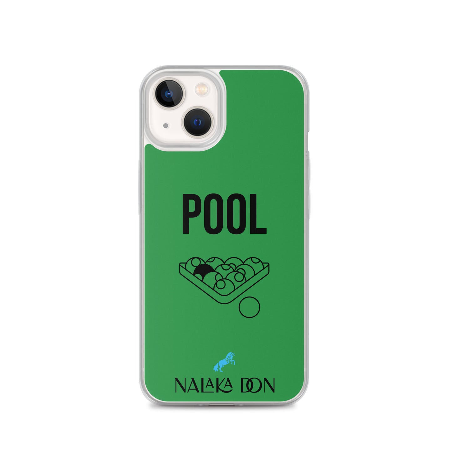 Pool - Clear Case for iPhone®