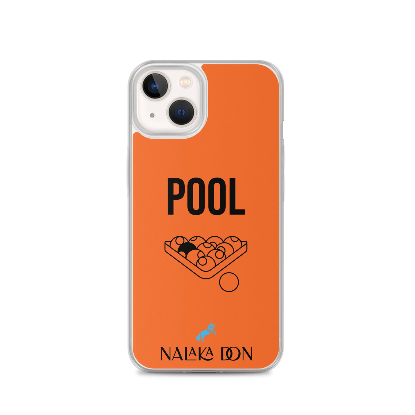 Pool - Clear Case for iPhone®