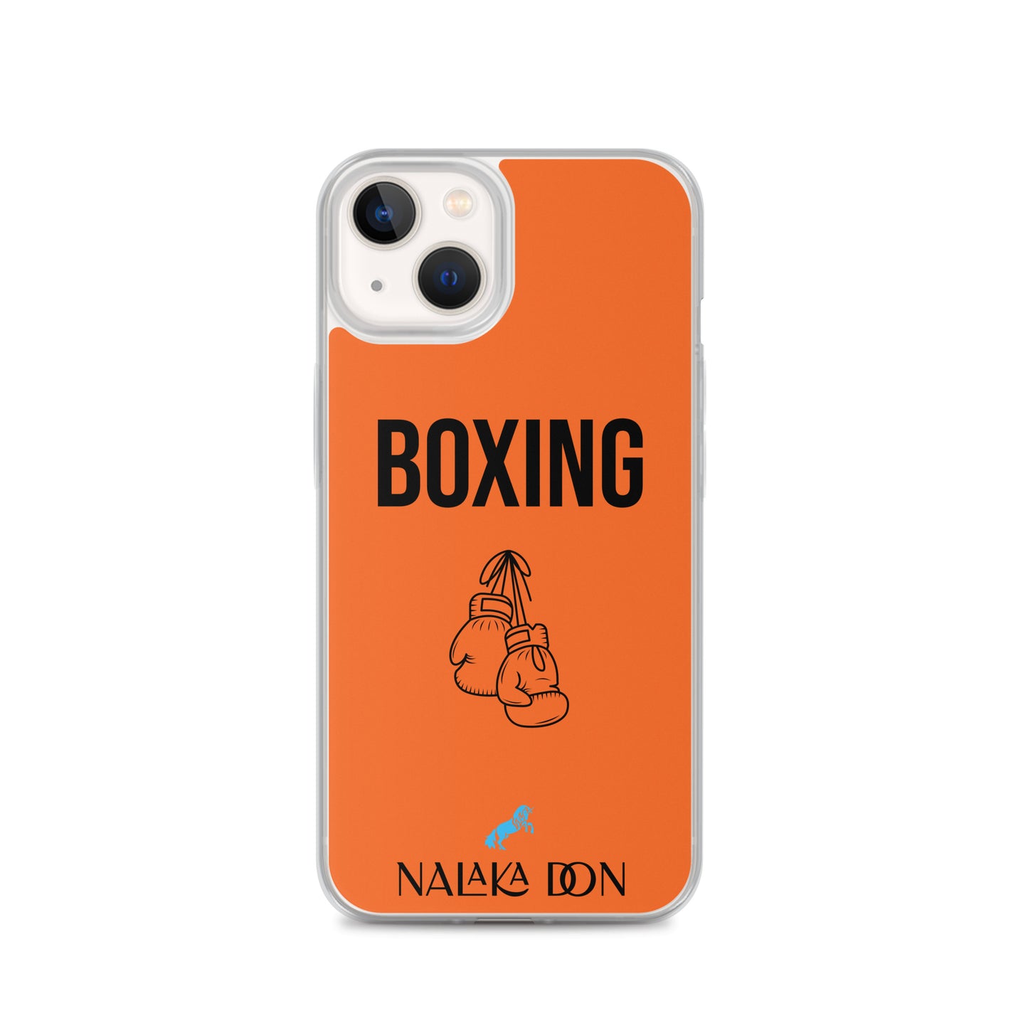 Boxing - Clear Case for iPhone®