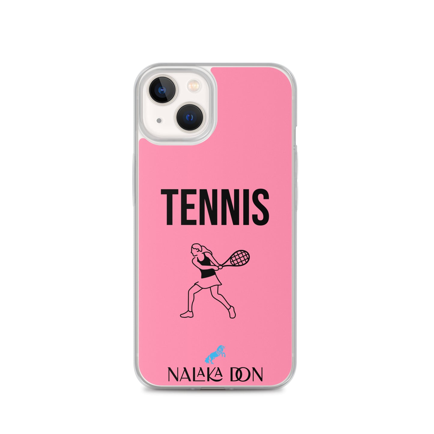 Tennis - Clear Case for iPhone®