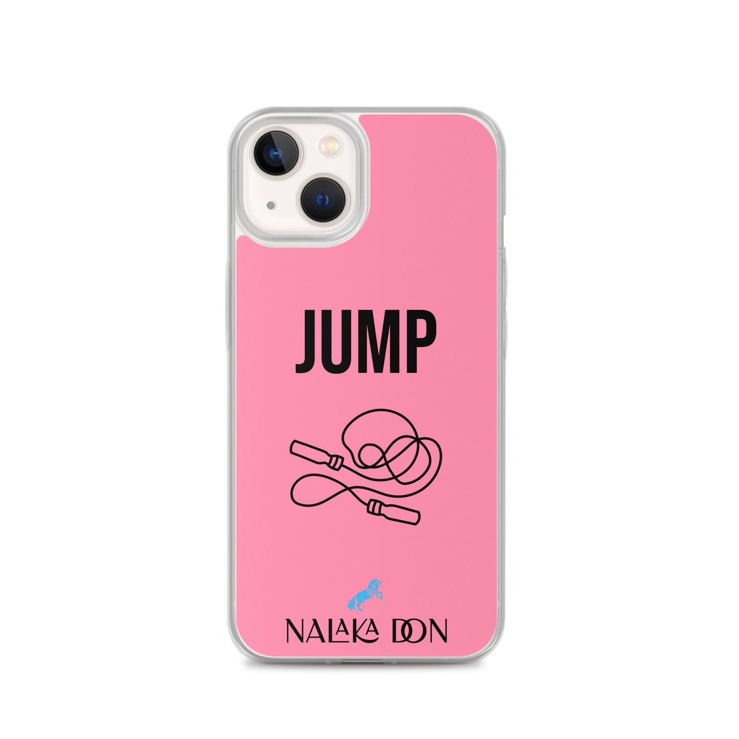 Jump - Clear Case for iPhone®