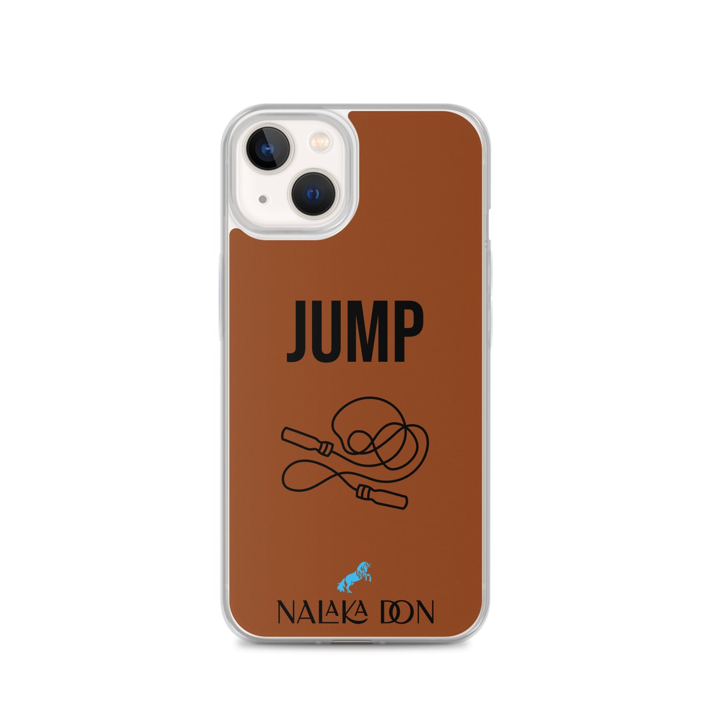 Jump - Clear Case for iPhone®