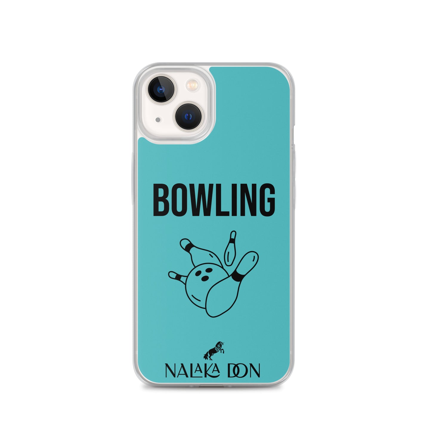 Clear Case for iPhone®