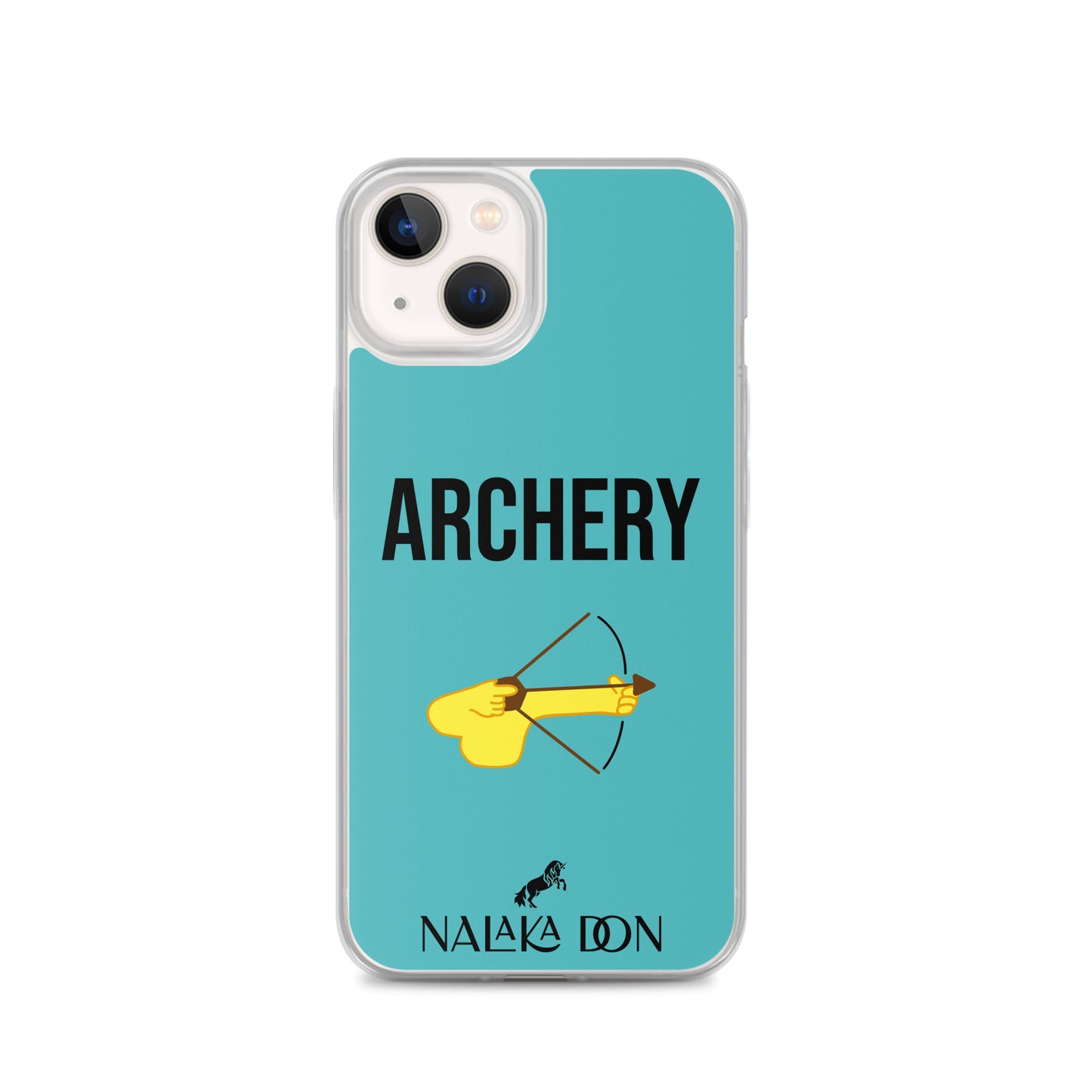 Archery - Clear Case for iPhone®