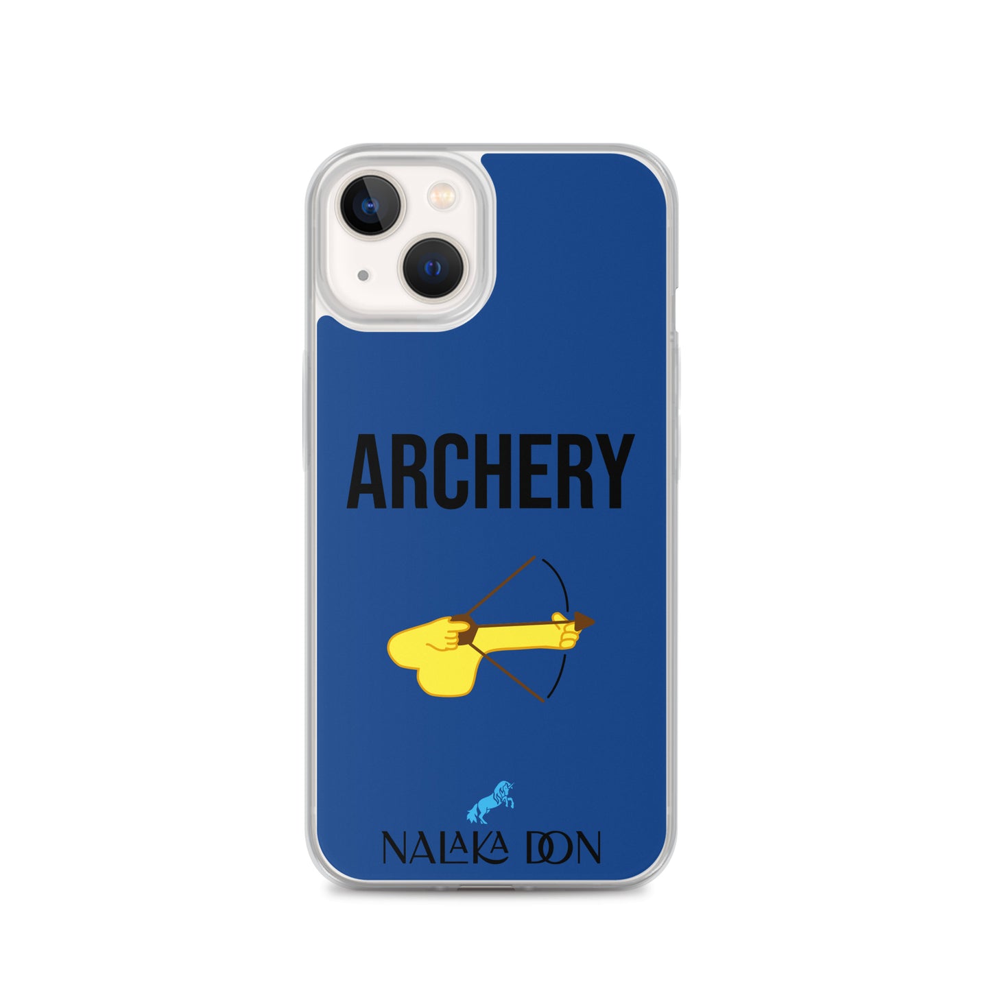 Archery - Clear Case for iPhone®