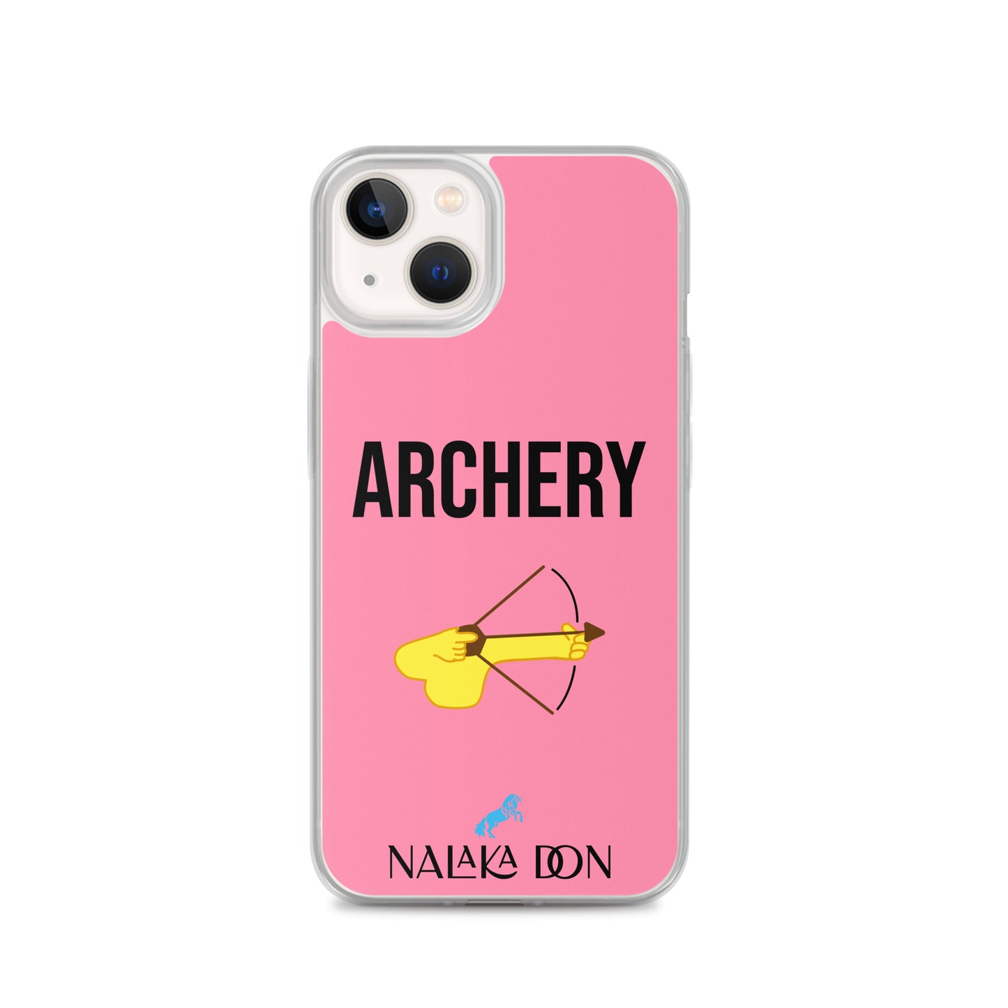 Archery - Clear Case for iPhone®