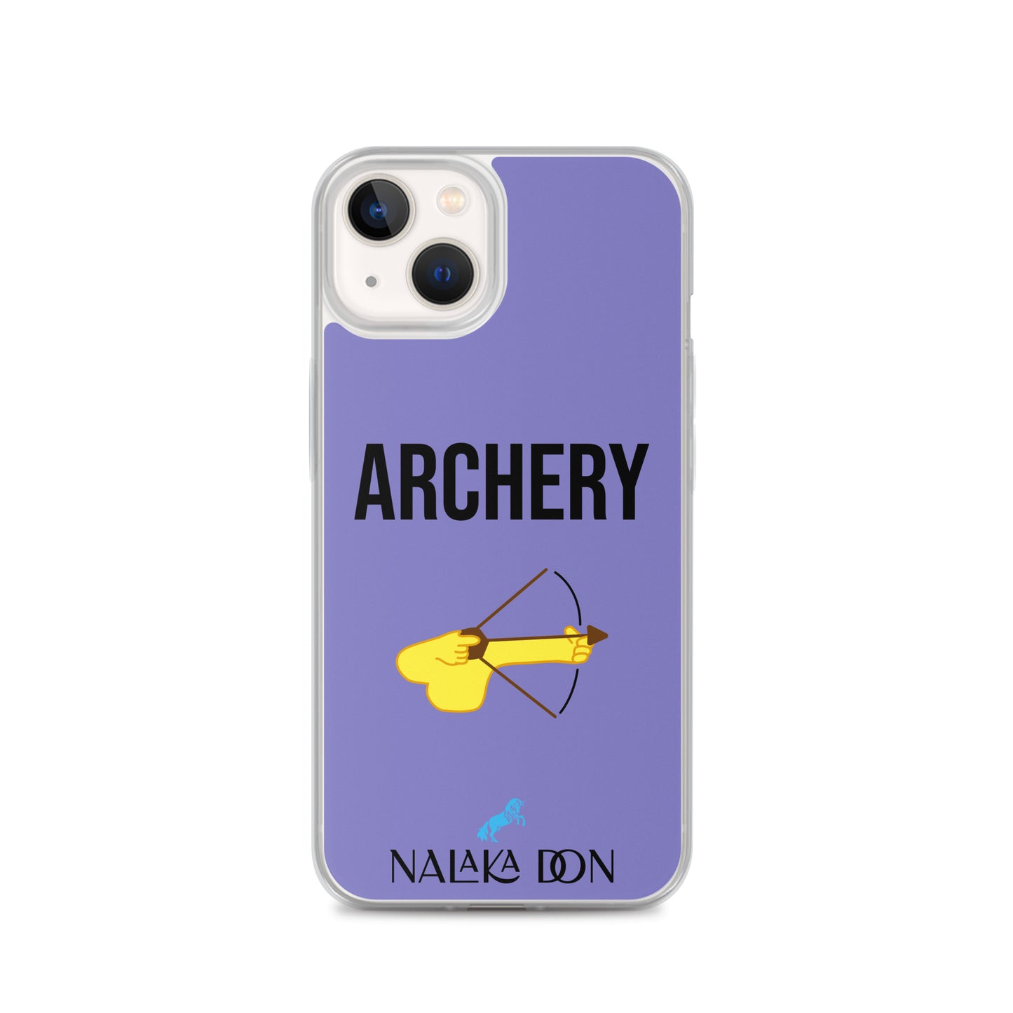 Archery - Clear Case for iPhone®