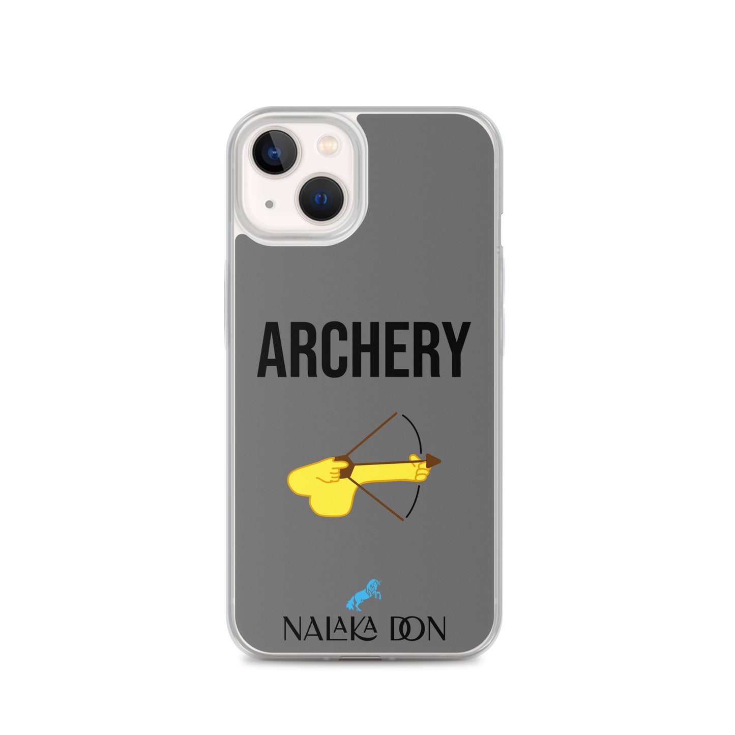 Archery - Clear Case for iPhone®