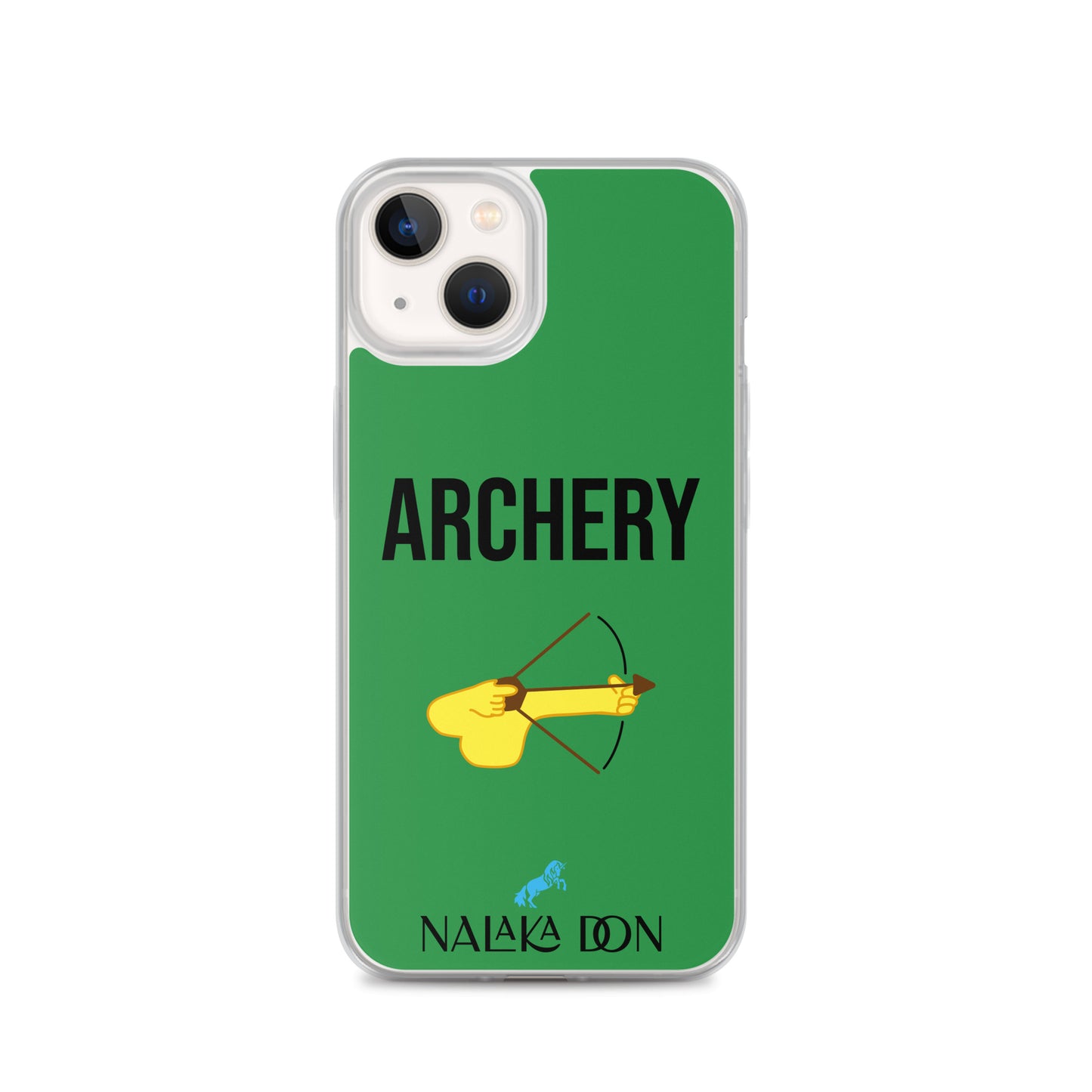 Archery - Clear Case for iPhone®
