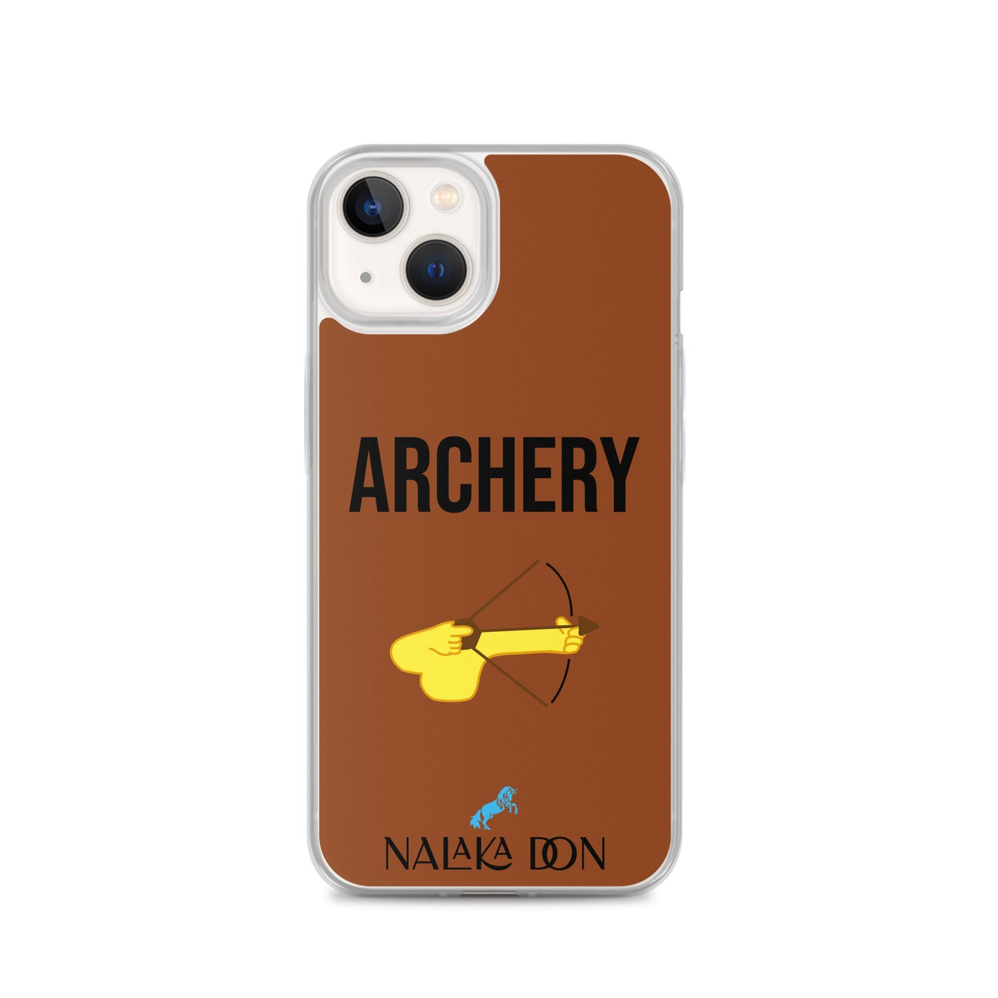 Archery - Clear Case for iPhone®