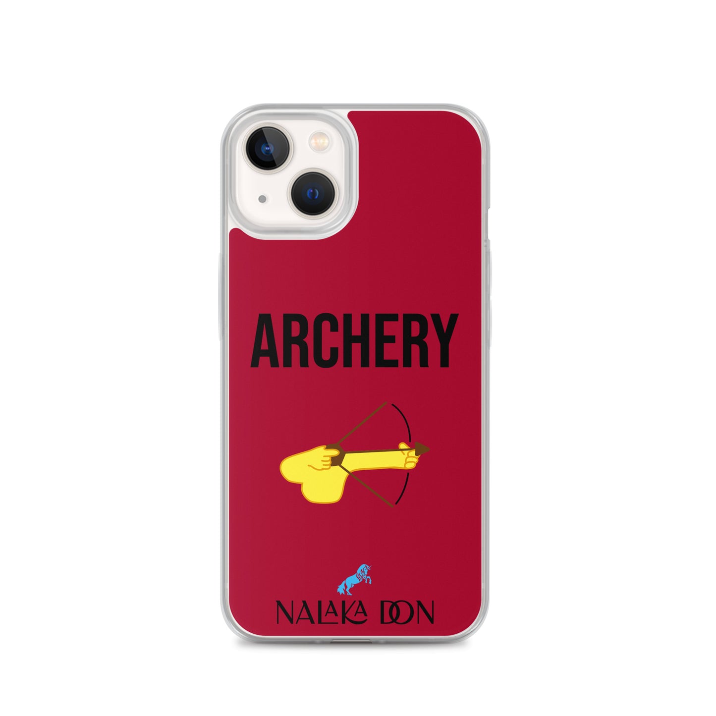 Archery - Clear Case for iPhone®