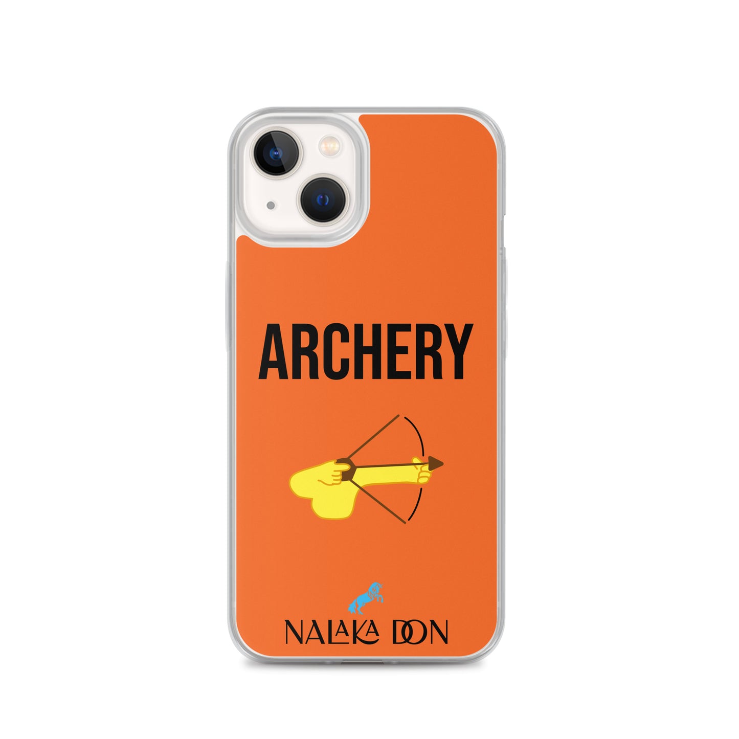 Archery - Clear Case for iPhone®