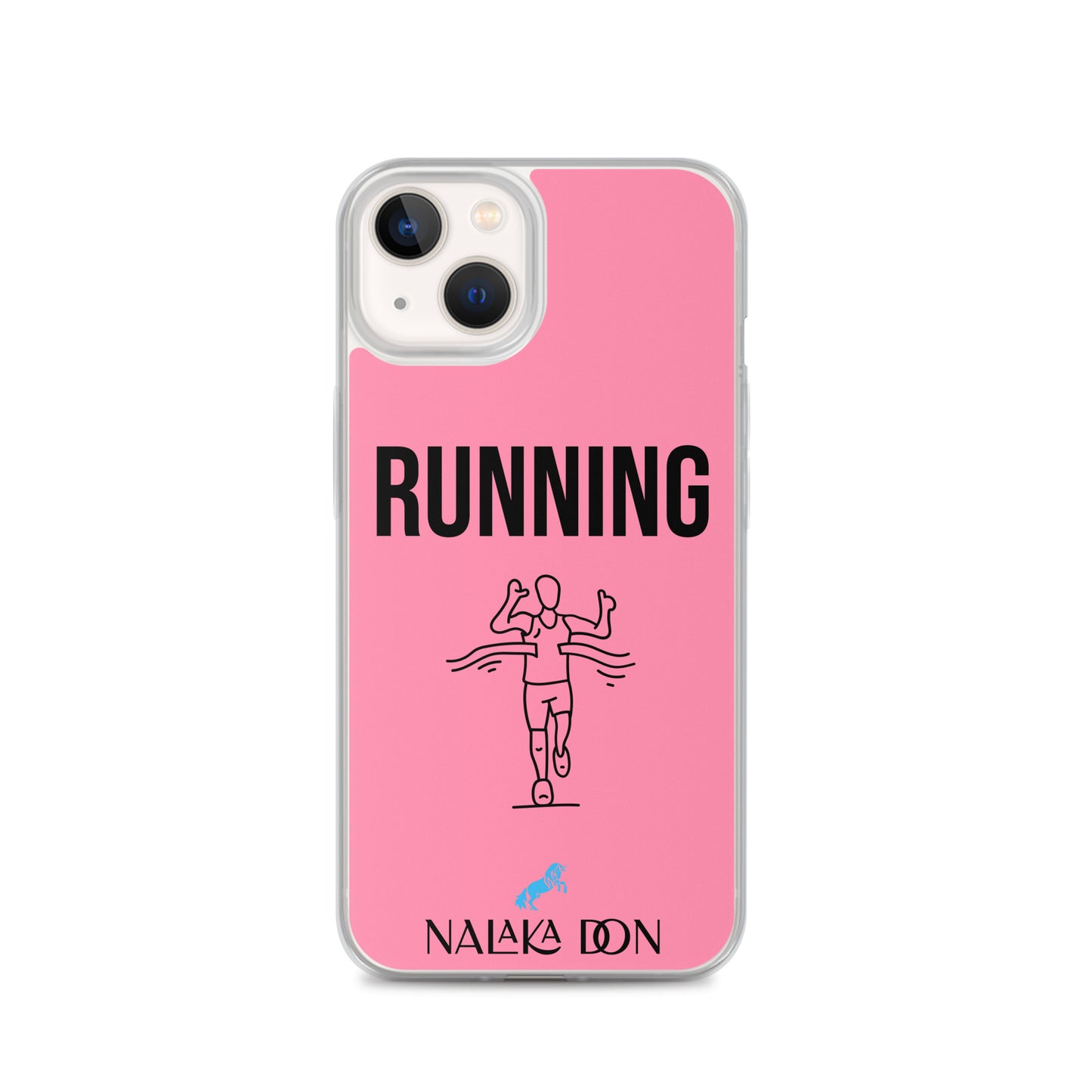 Clear Case for iPhone®