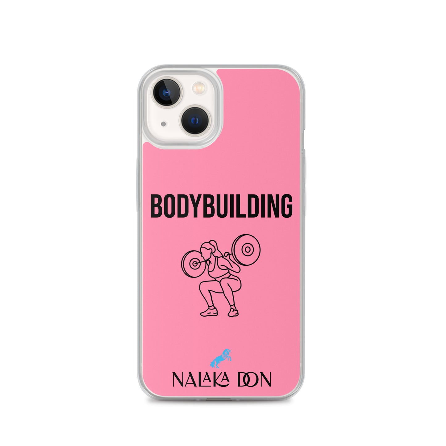 Clear Case for iPhone®
