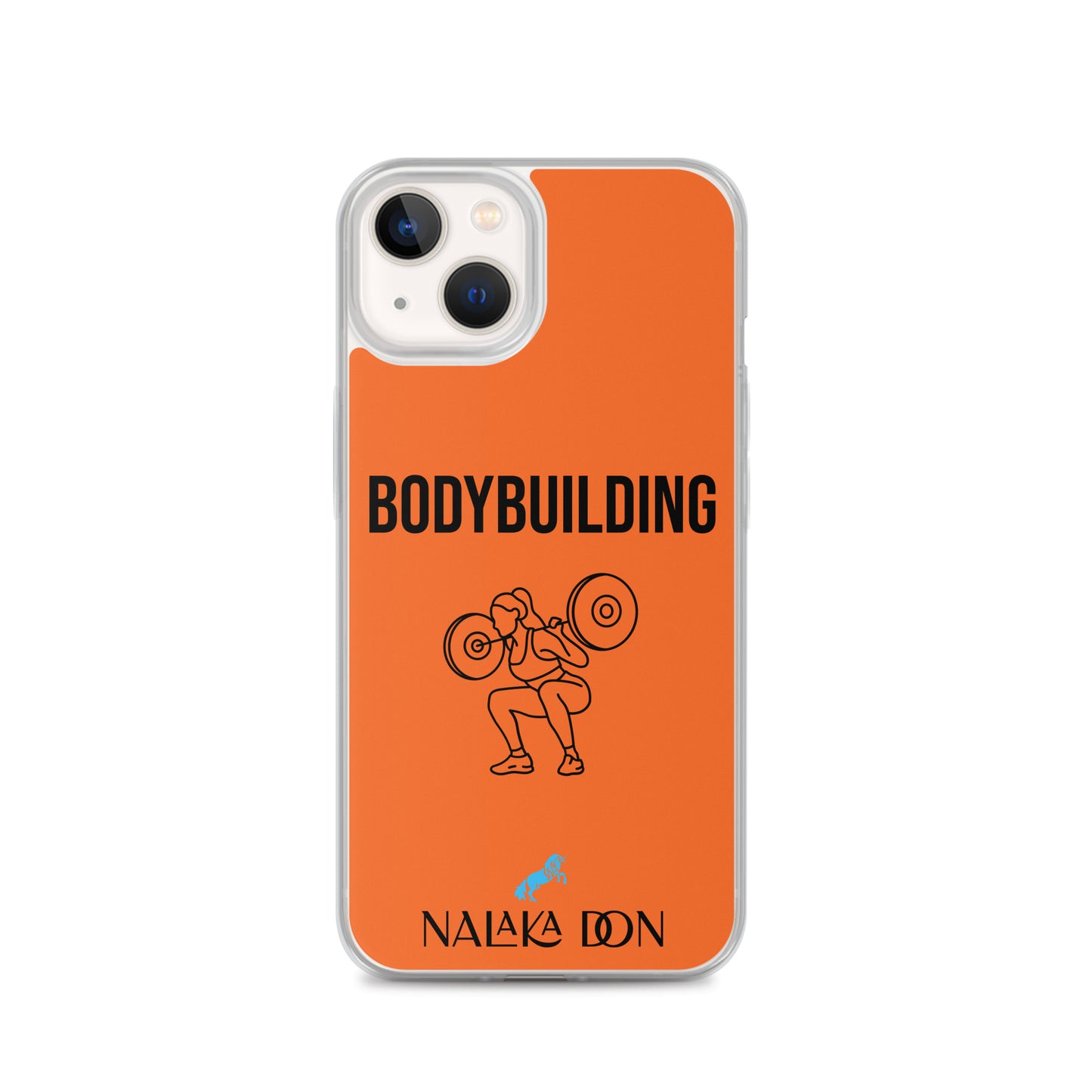 Clear Case for iPhone®