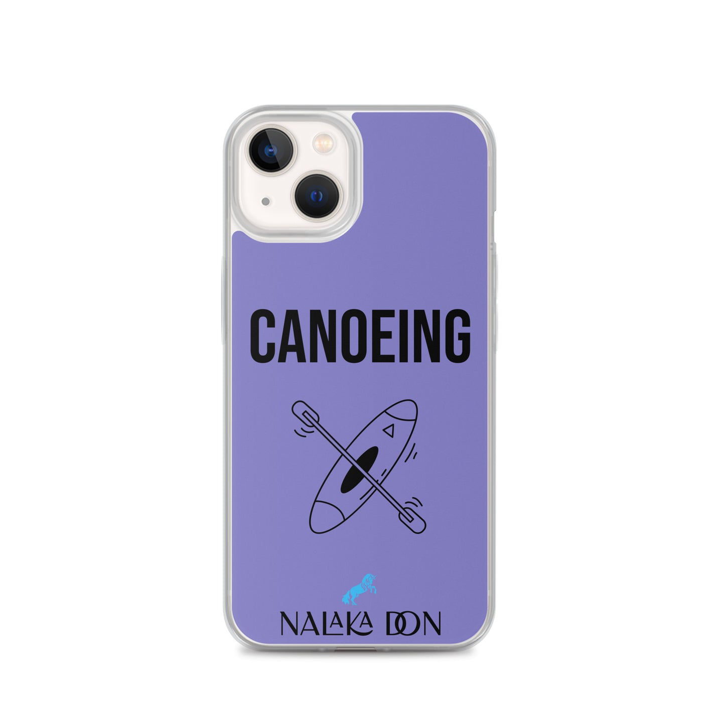 Clear Case for iPhone®