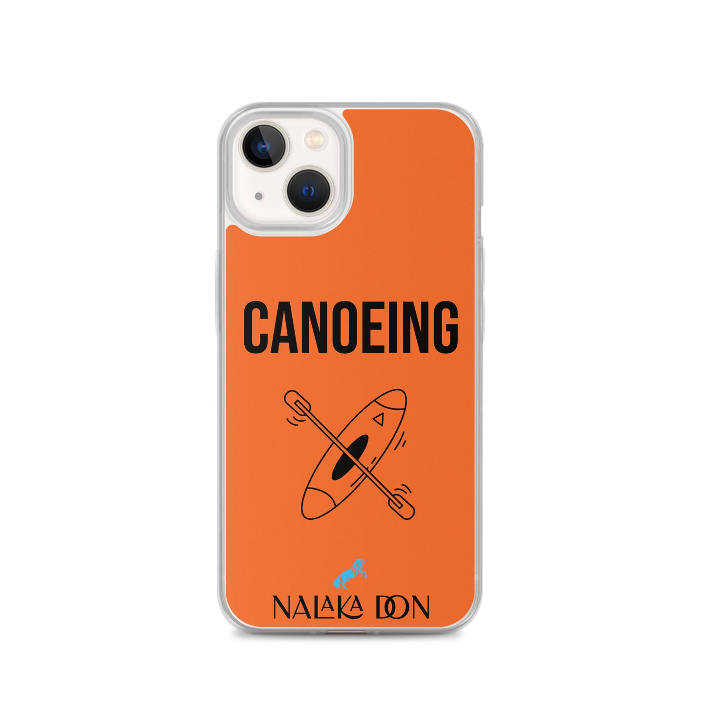 Clear Case for iPhone®