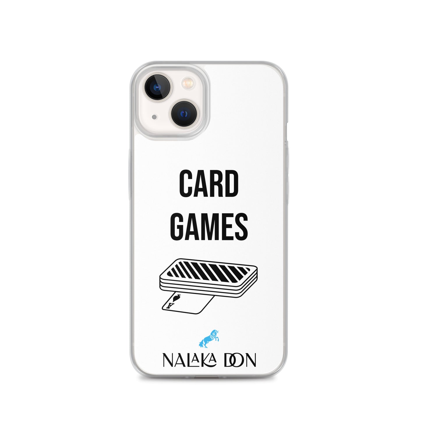Clear Case for iPhone®