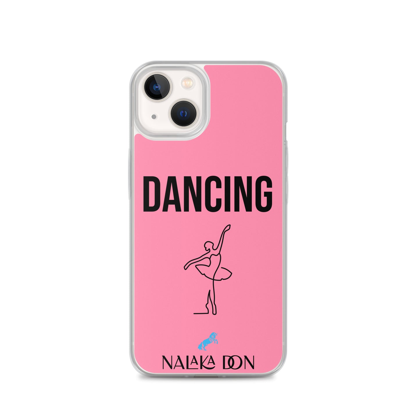 Dancing - Clear Case for iPhone®