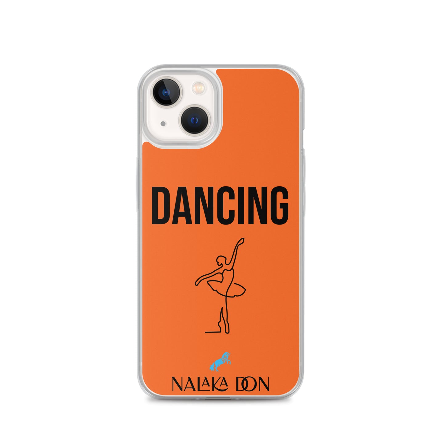 Clear Case for iPhone®