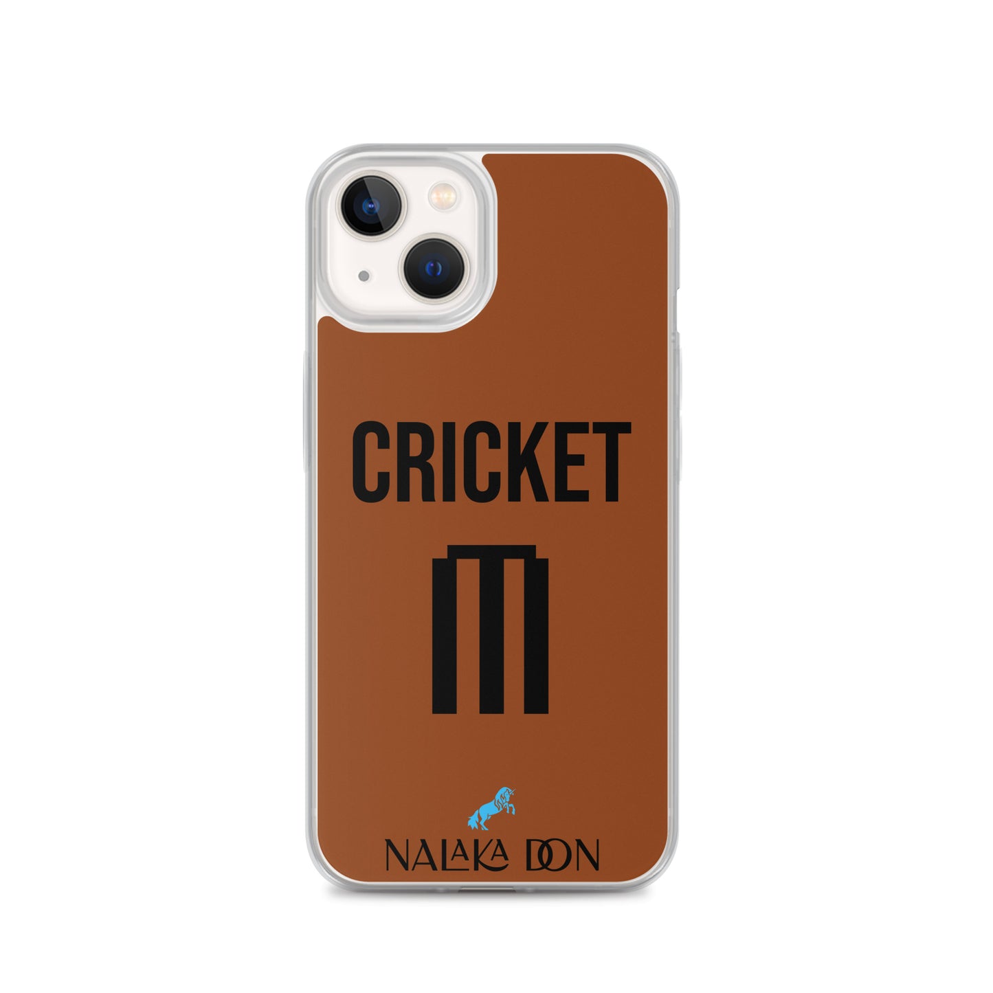 Cricket - Clear Case for iPhone®