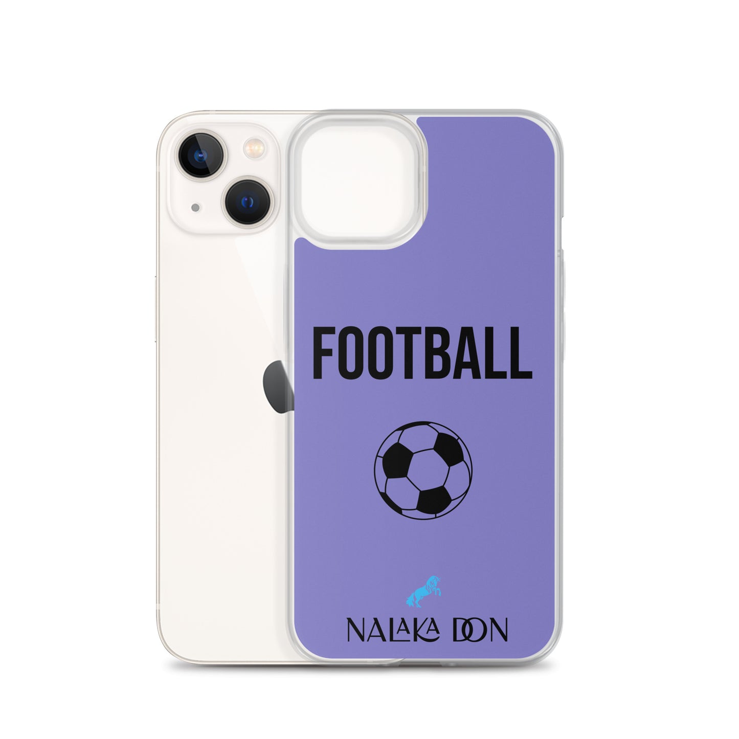 Clear Case for iPhone®