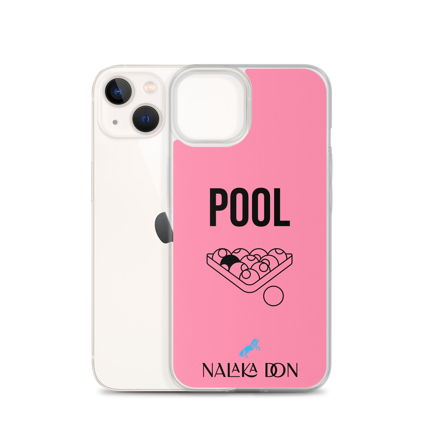 Pool - Clear Case for iPhone®
