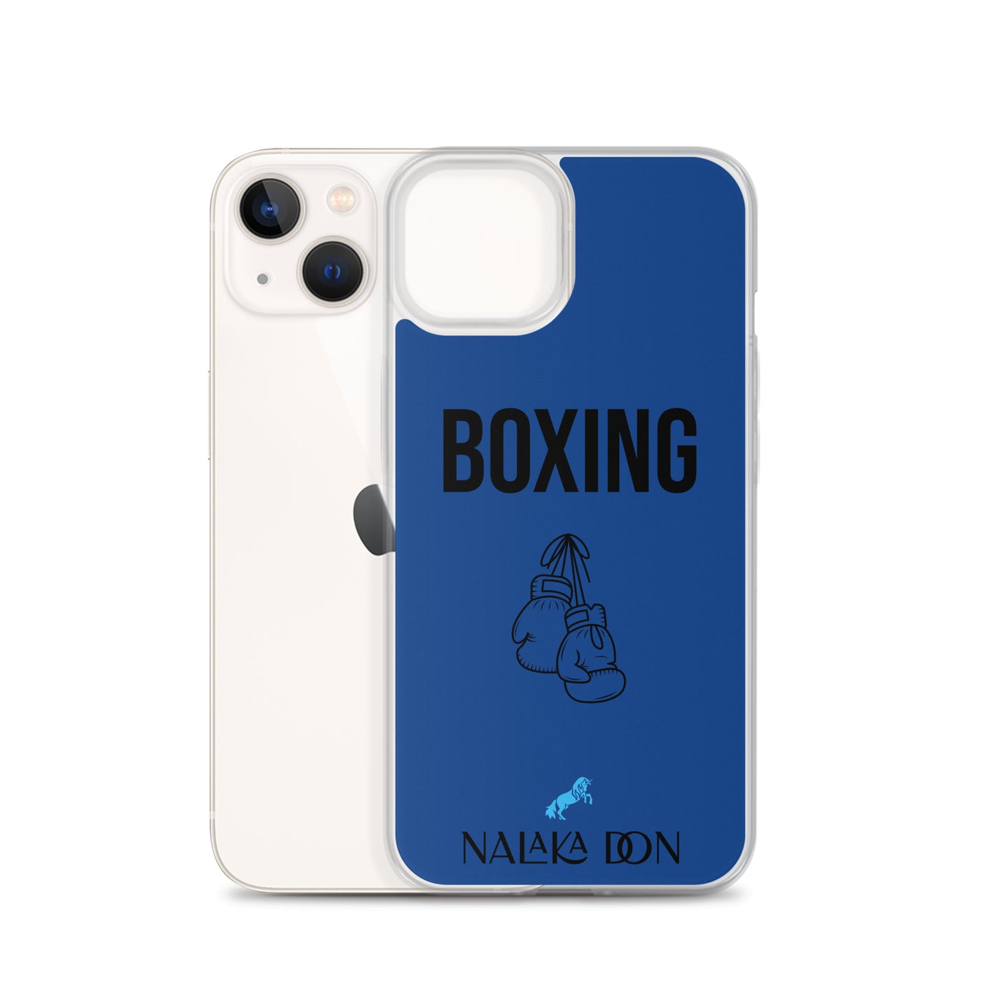 Boxing - Clear Case for iPhone®