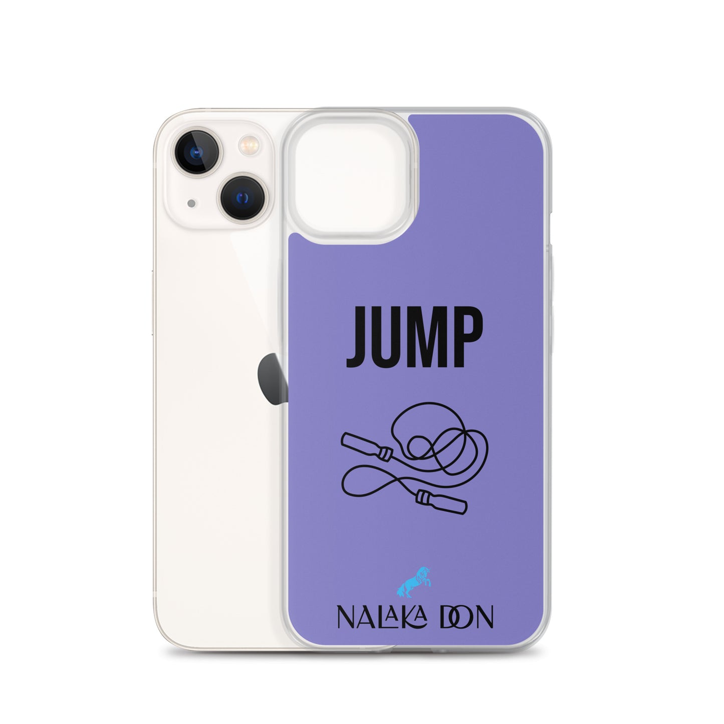 Clear Case for iPhone®