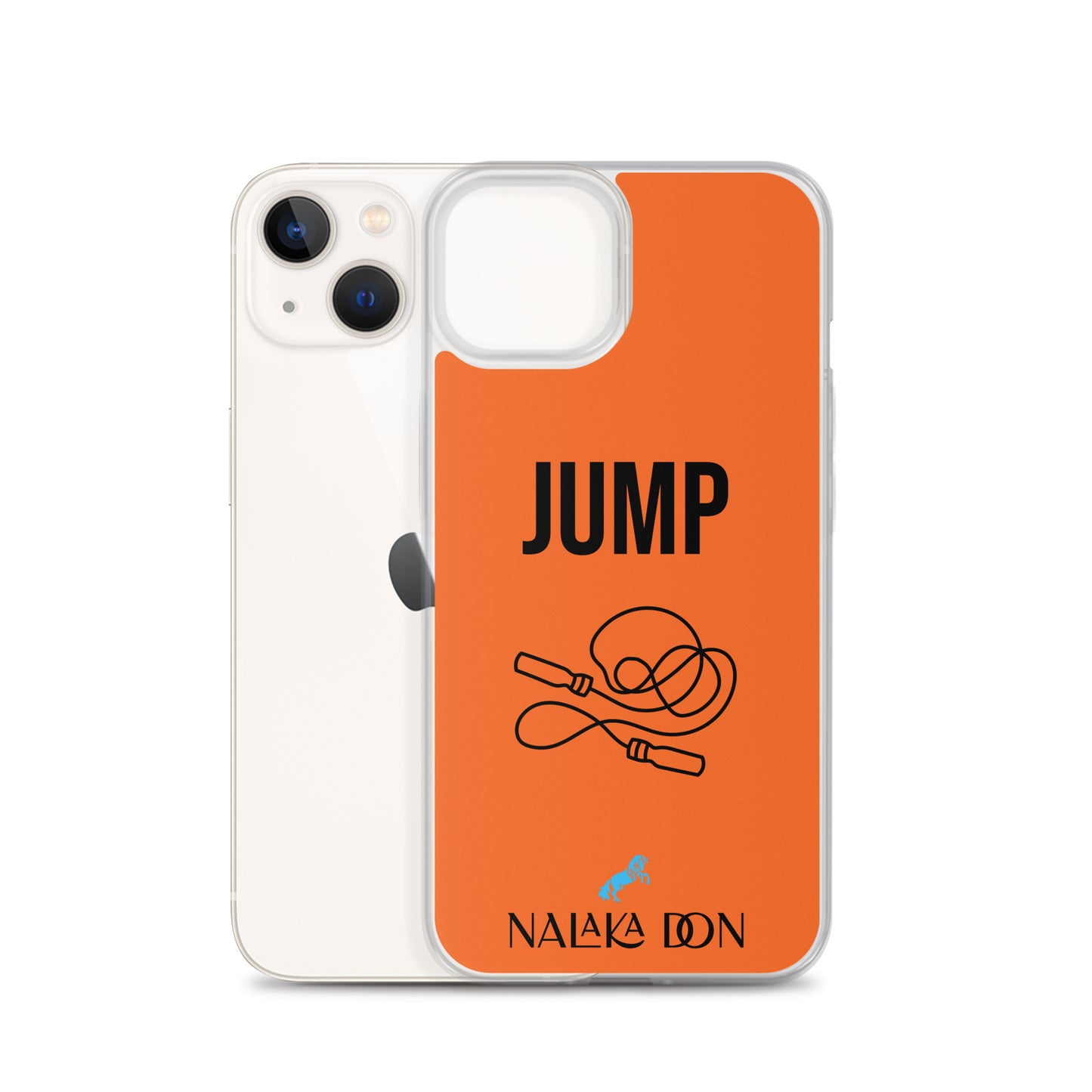 Clear Case for iPhone®