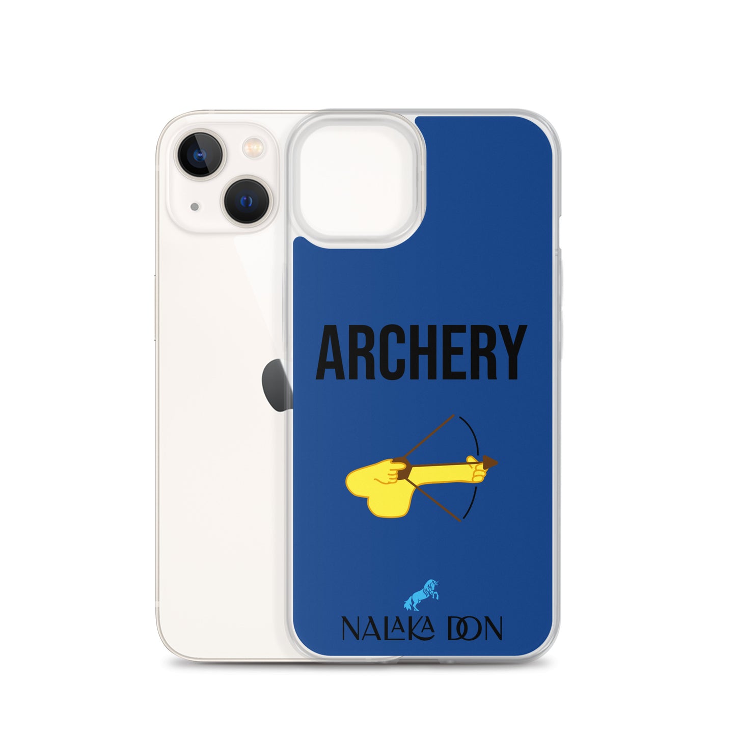Archery - Clear Case for iPhone®
