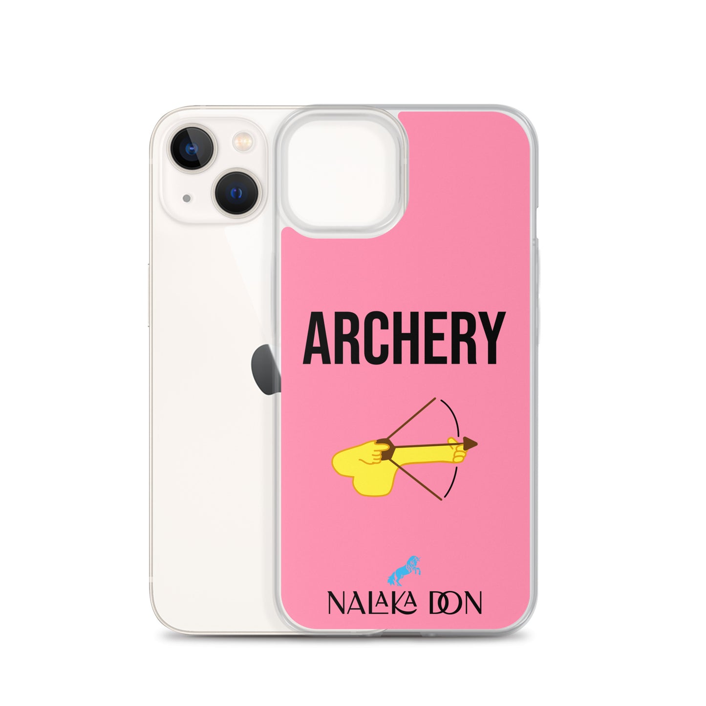 Archery - Clear Case for iPhone®