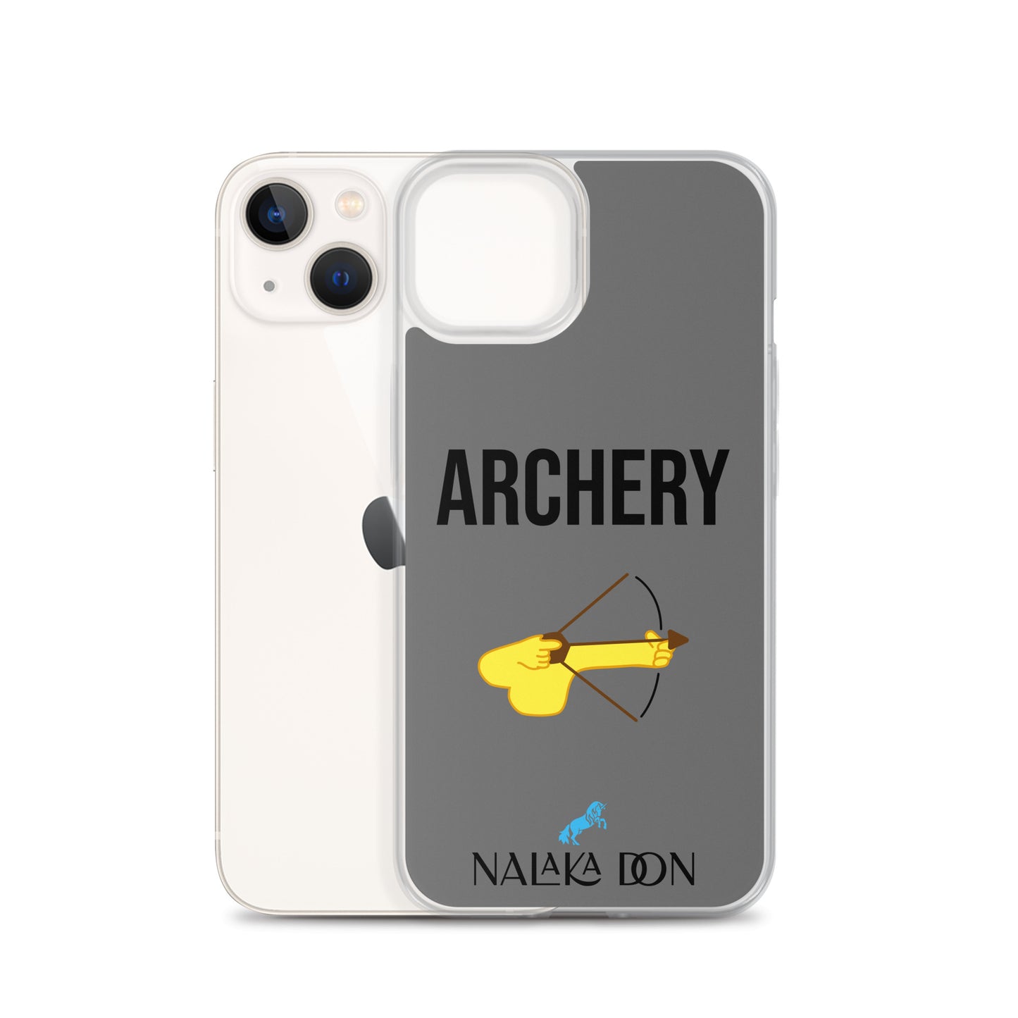 Archery - Clear Case for iPhone®