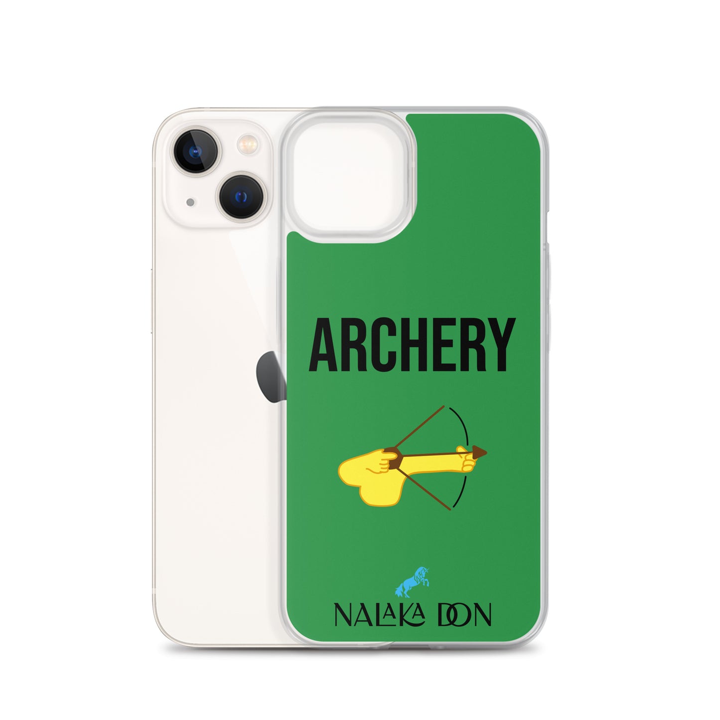 Archery - Clear Case for iPhone®
