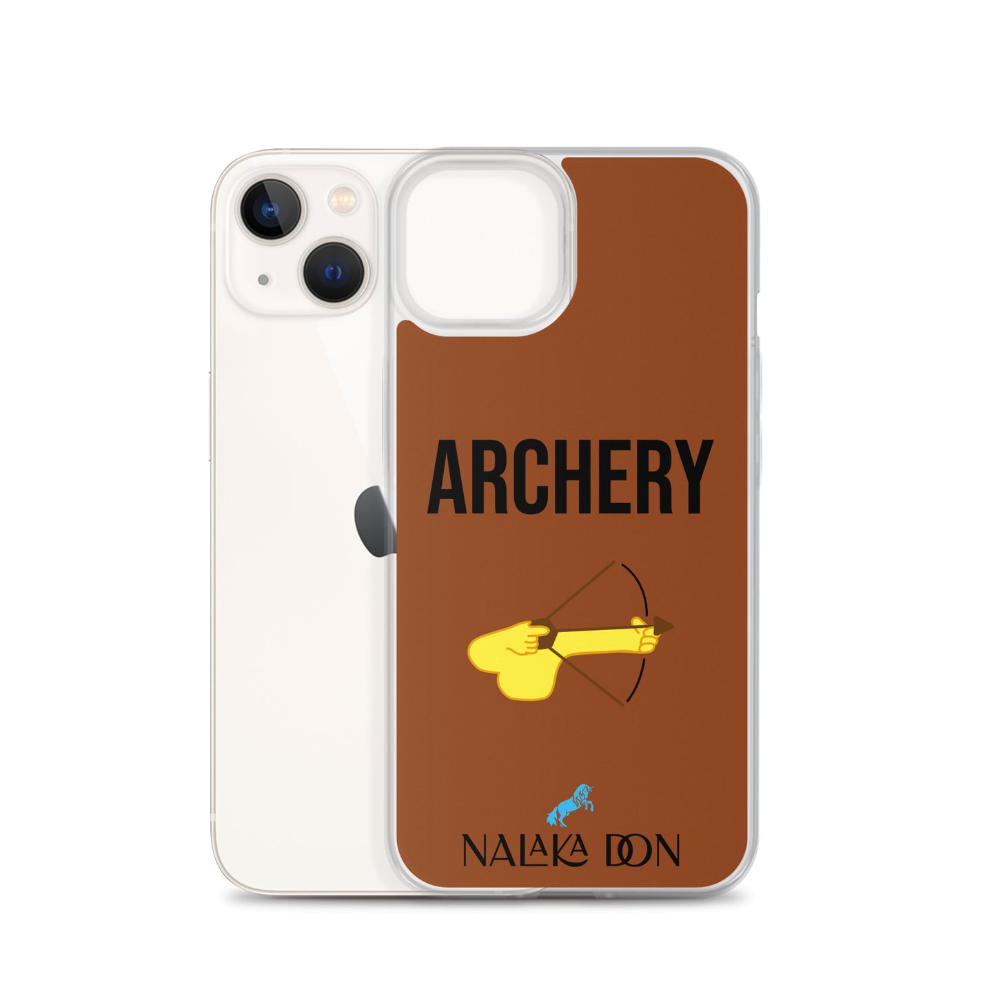Archery - Clear Case for iPhone®