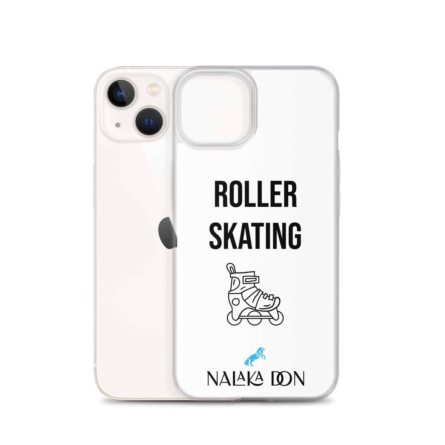 Clear Case for iPhone®