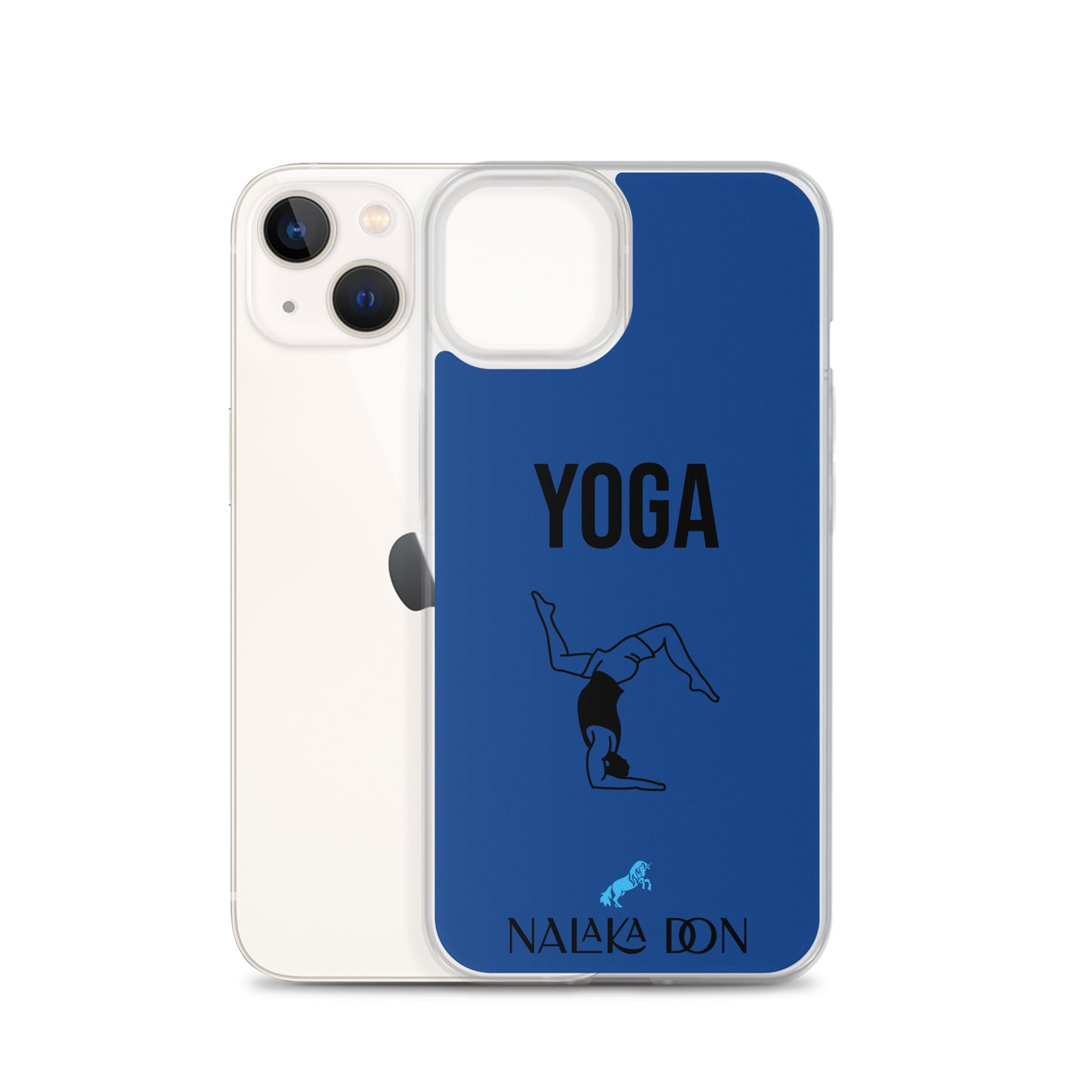 Yoga - Clear Case for iPhone®