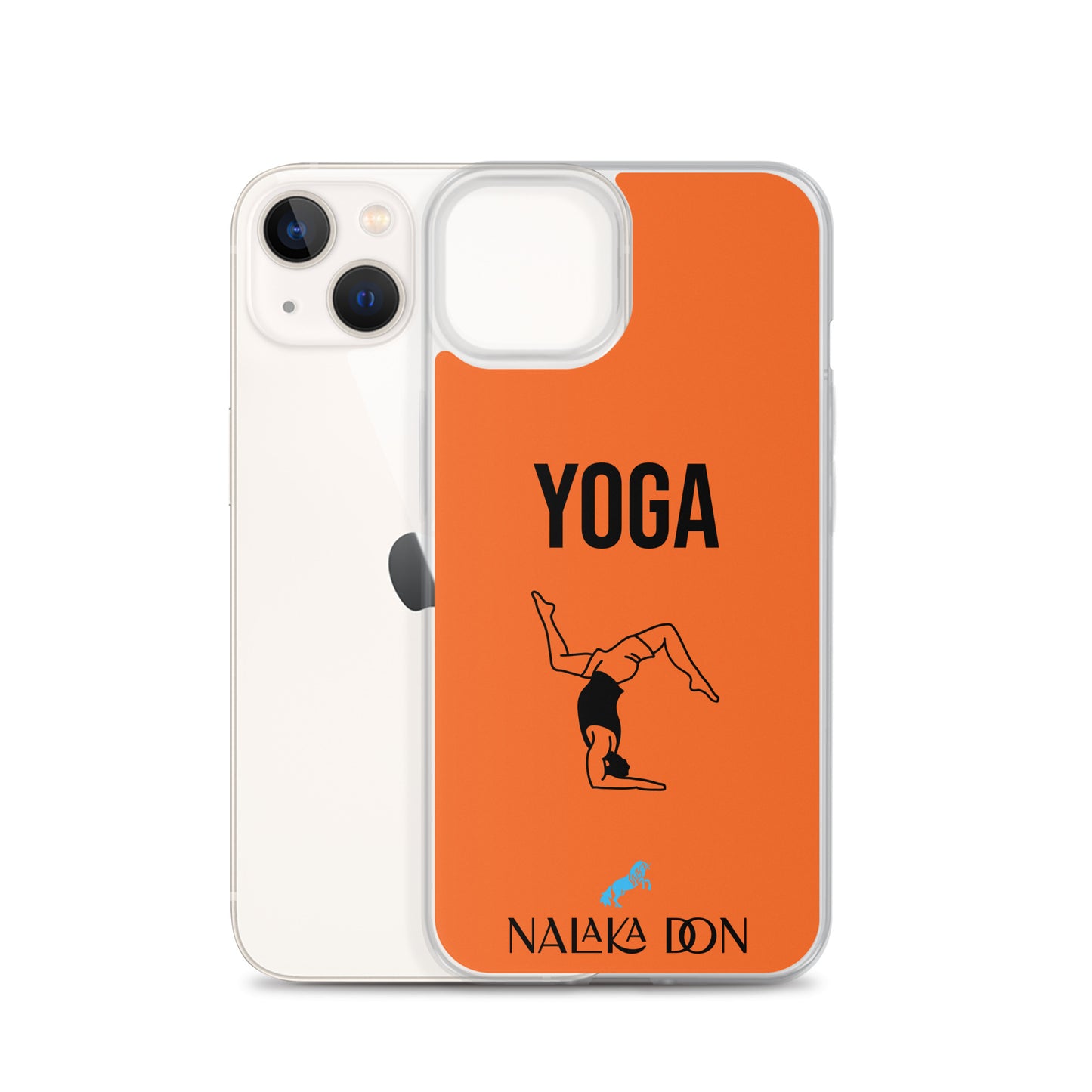 Clear Case for iPhone®