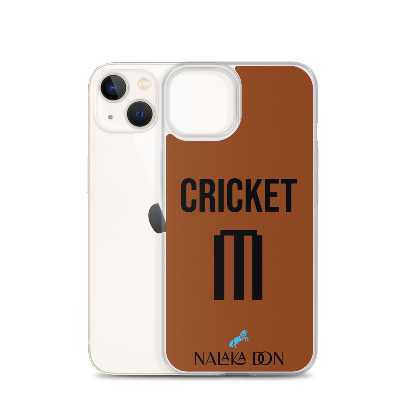 Cricket - Clear Case for iPhone®