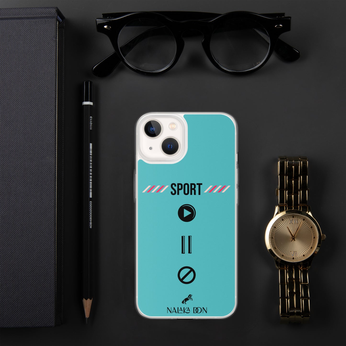 Sport - Unique Clear Case for iPhone®