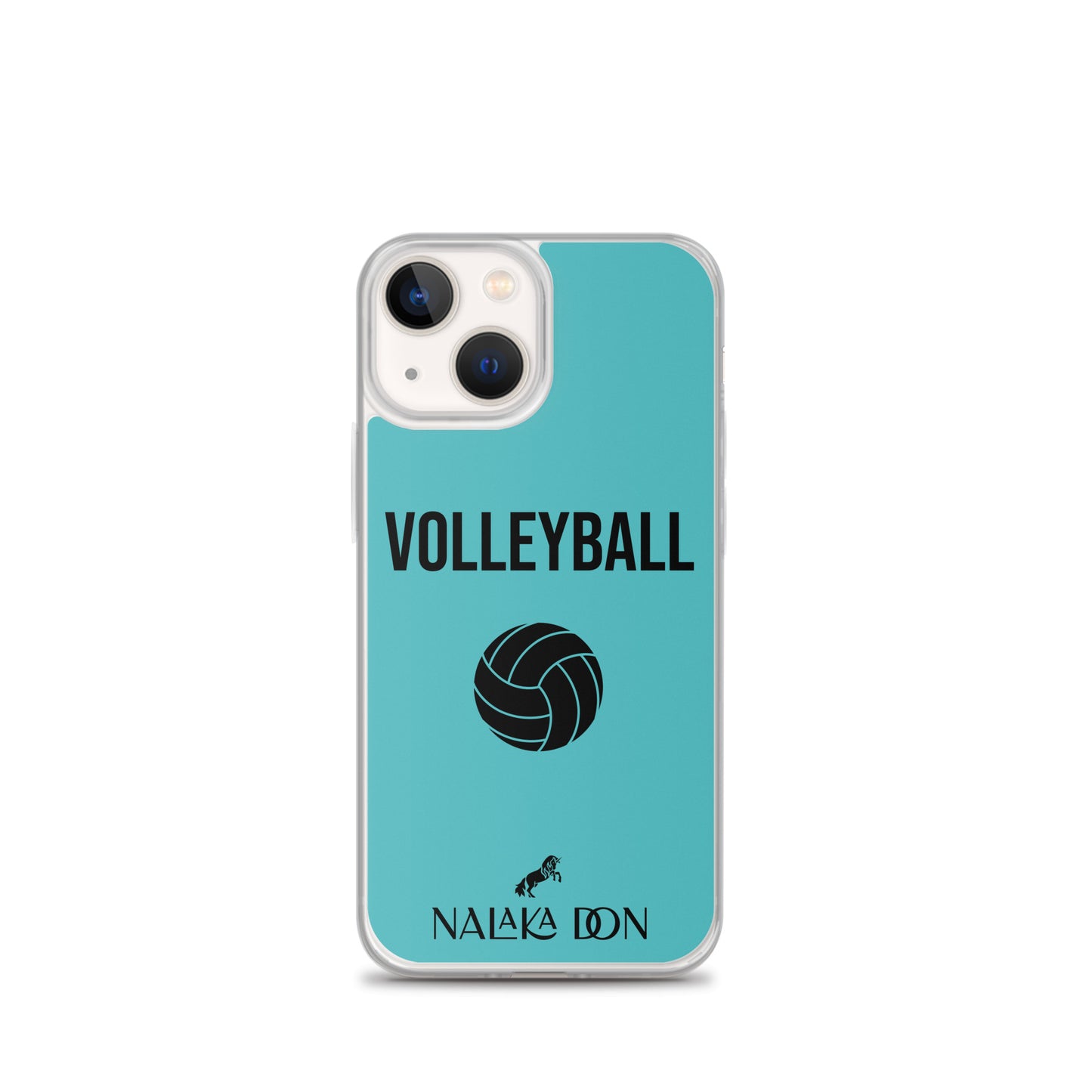 Volleyball - Clear Case for iPhone®