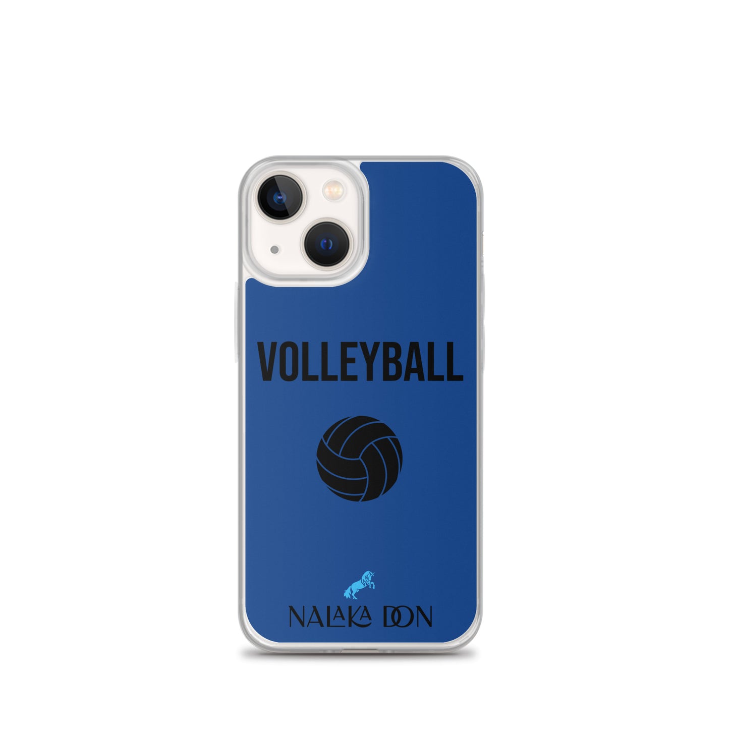 Volleyball - Clear Case for iPhone®
