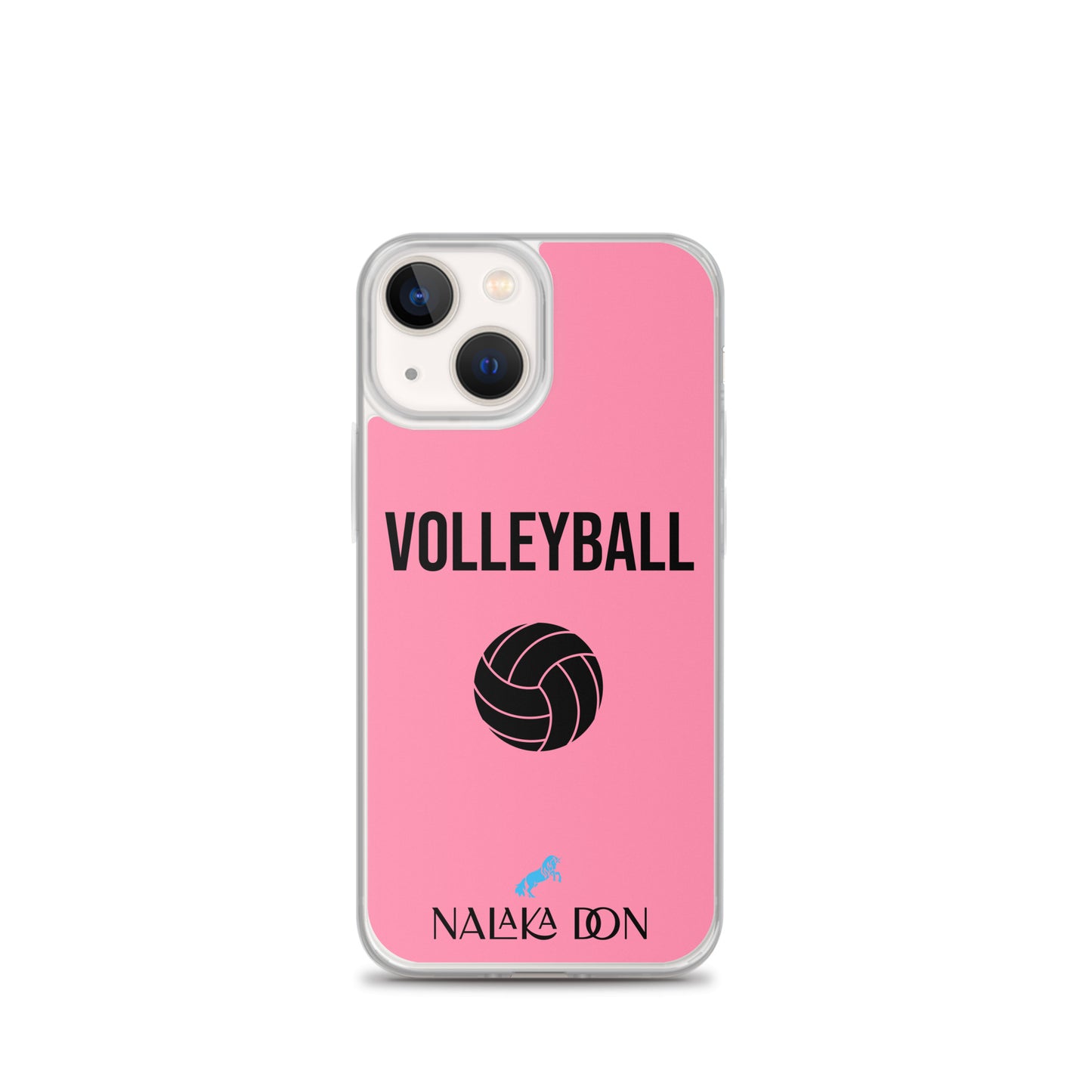 Volleyball - Clear Case for iPhone®