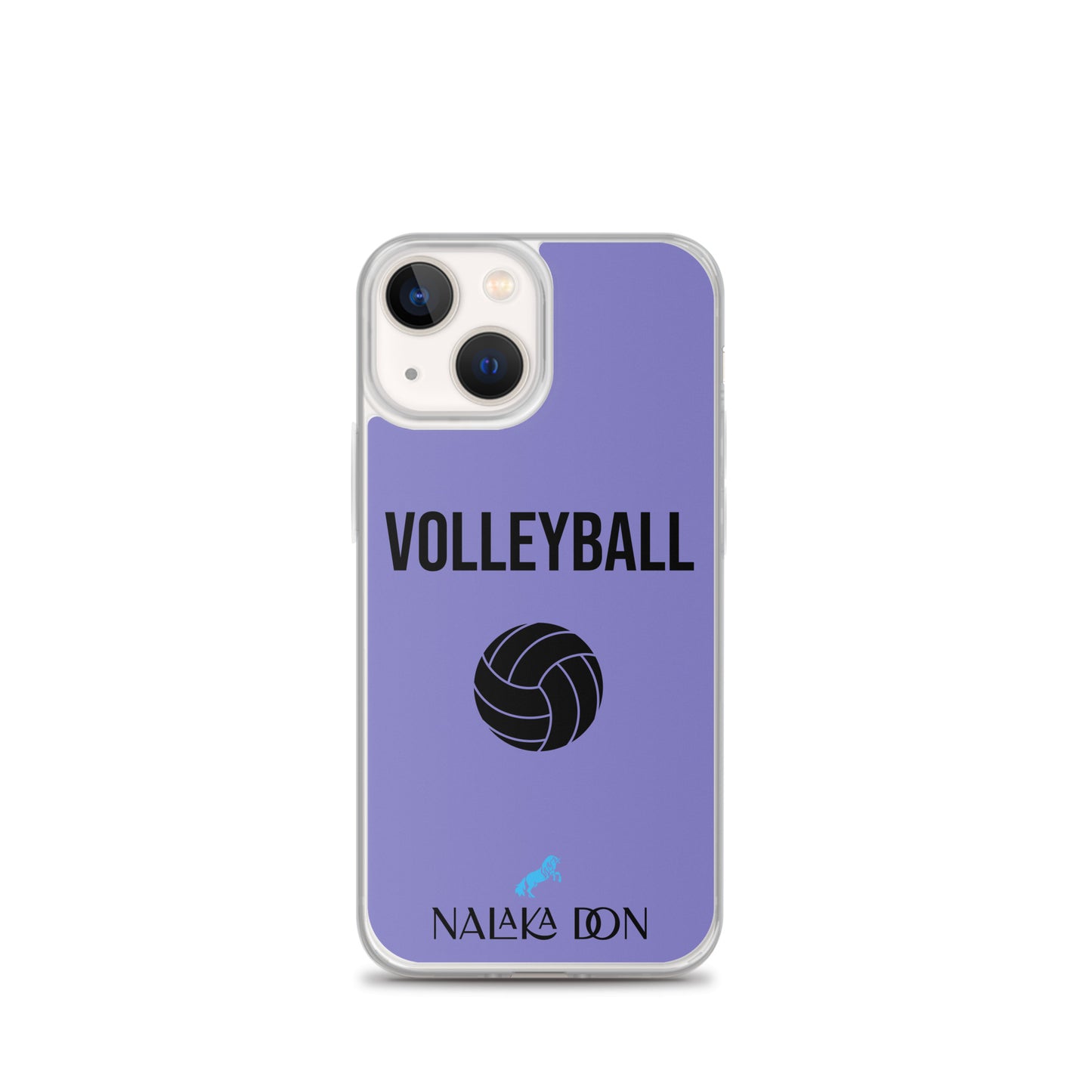 Volleyball - Clear Case for iPhone®