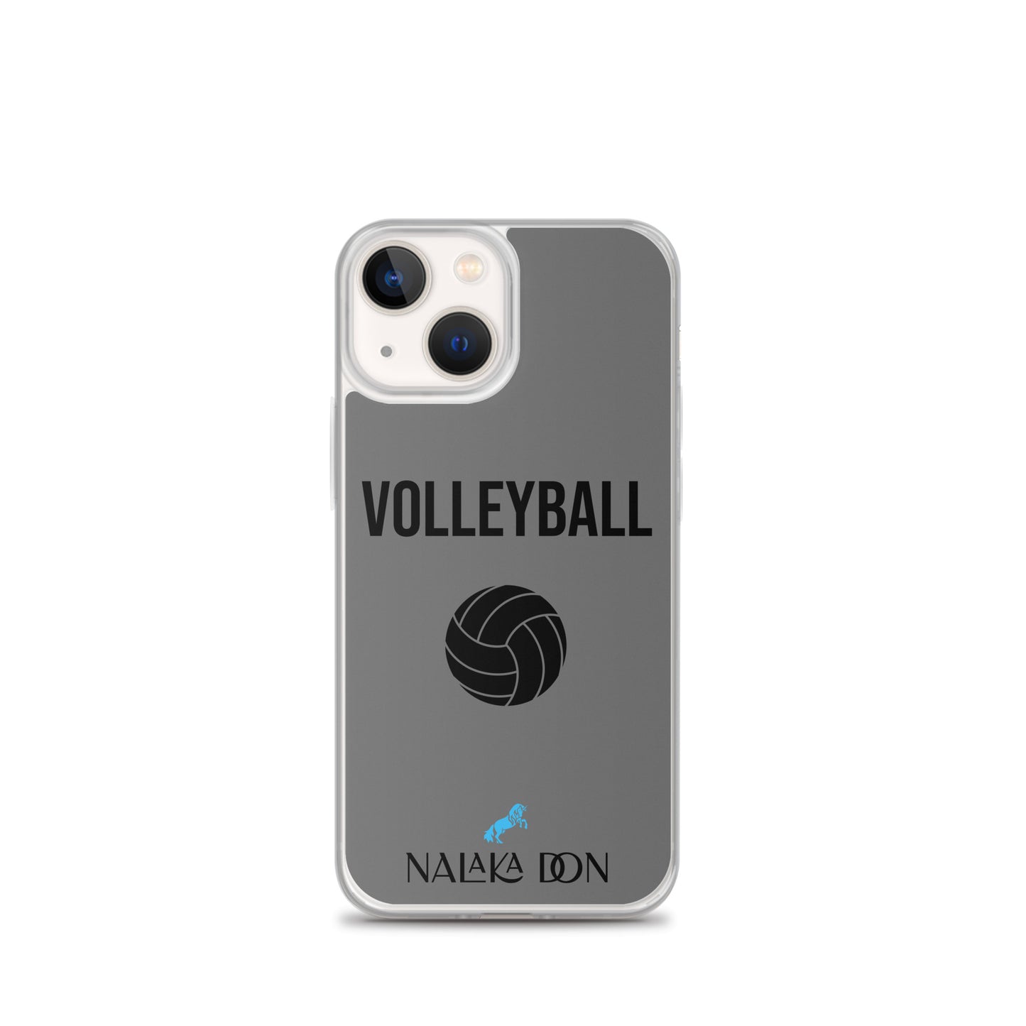 Volleyball - Clear Case for iPhone®